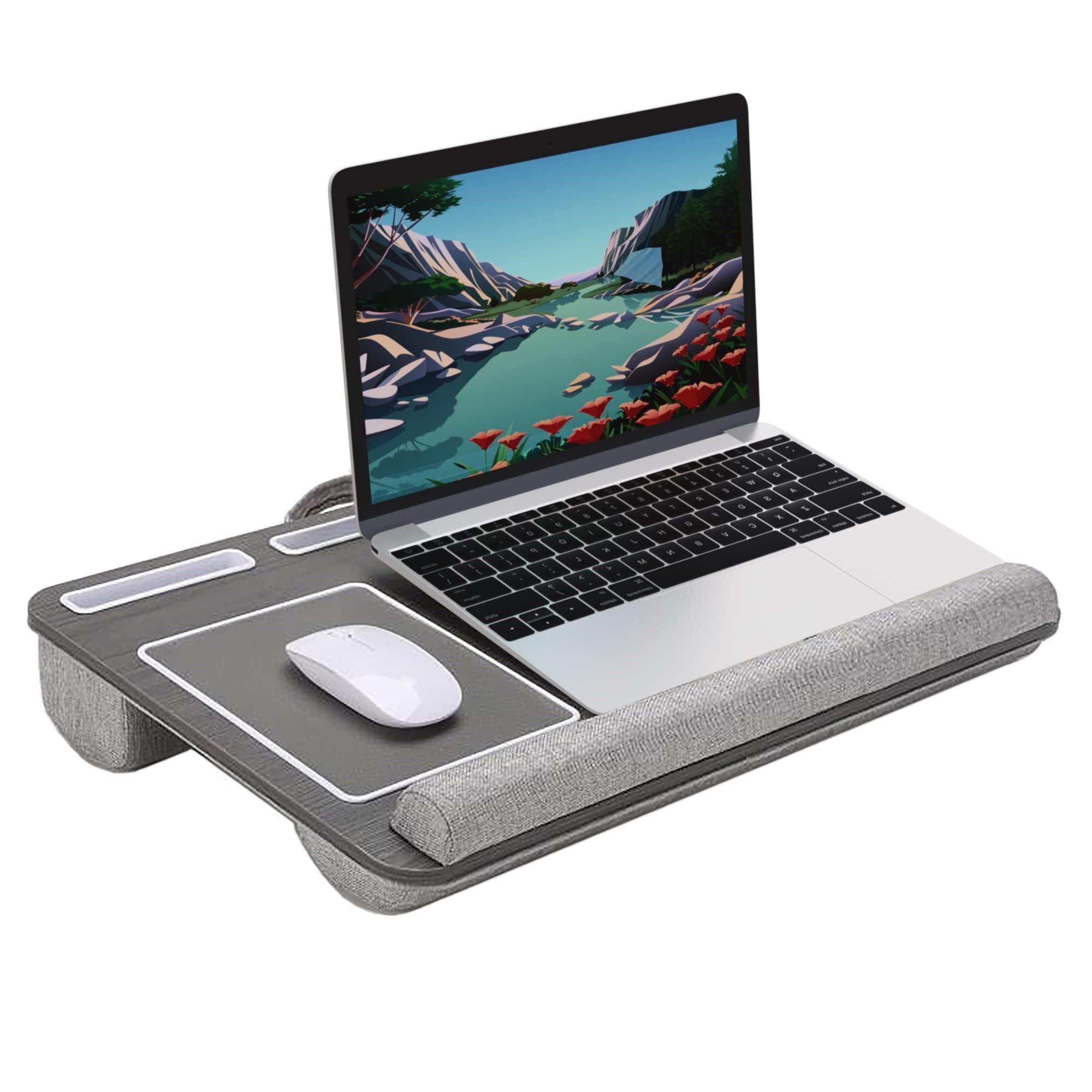 Laptop Lap Desk - Left Handed