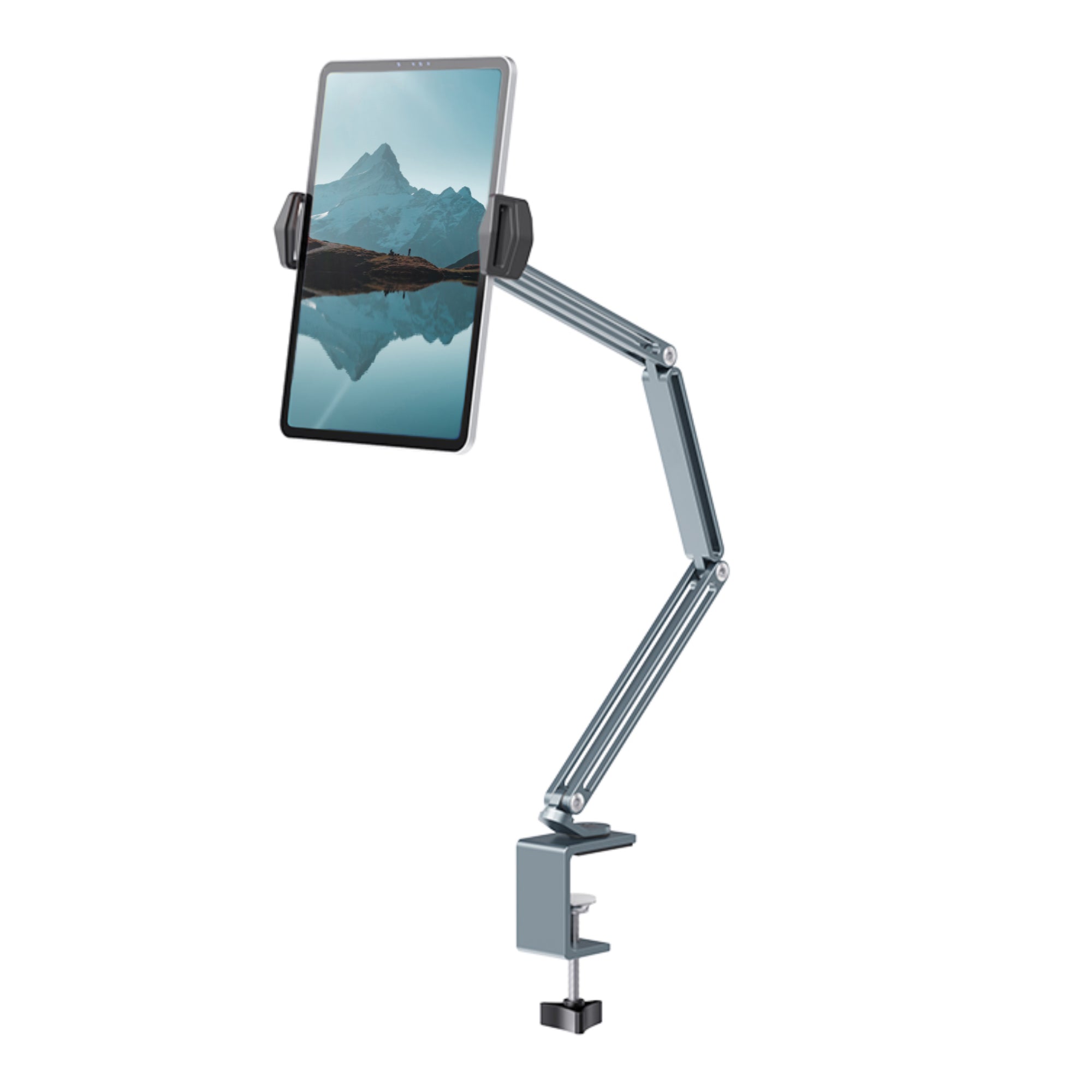 Tablet Desk Mount Flex Arm