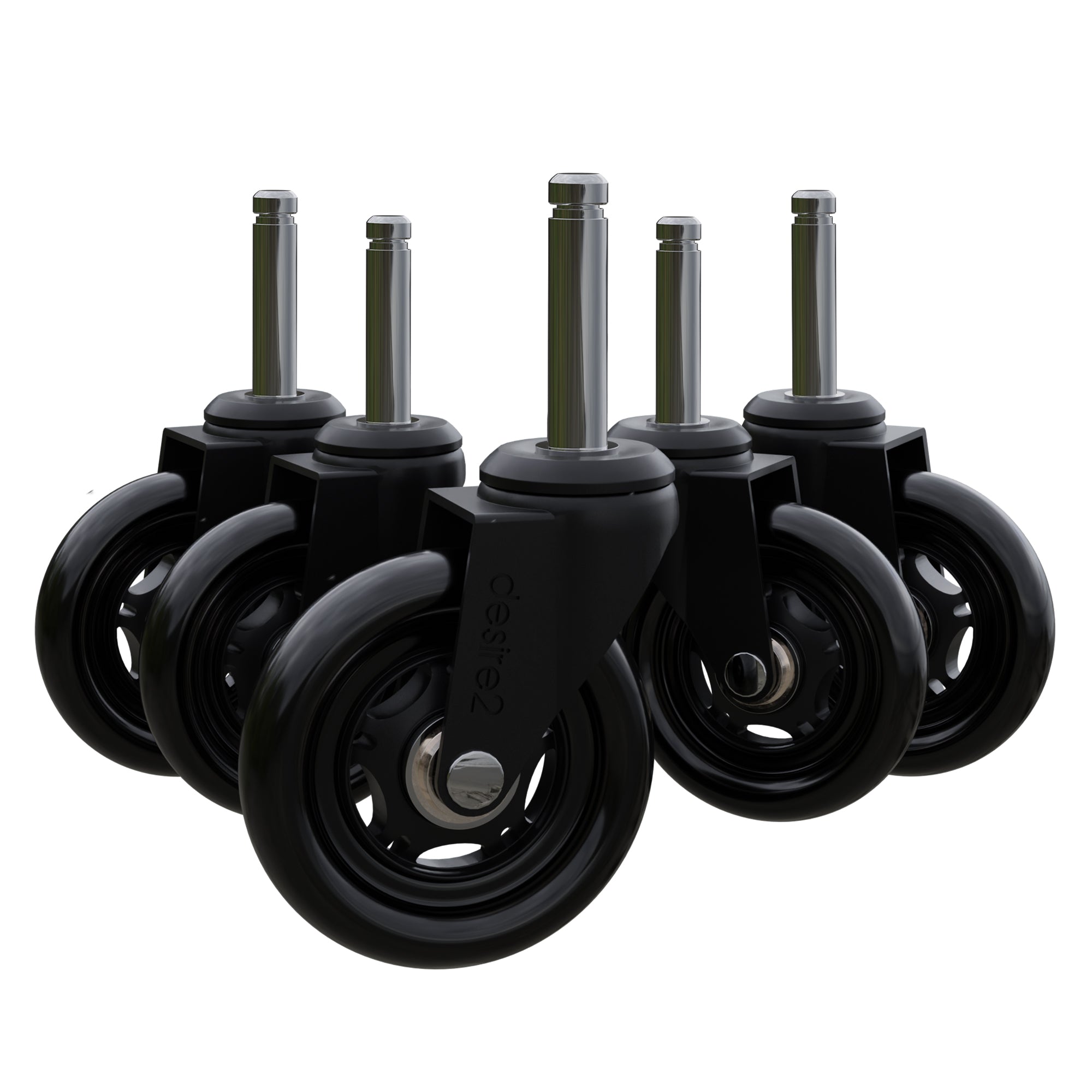 Chair discount roller wheels