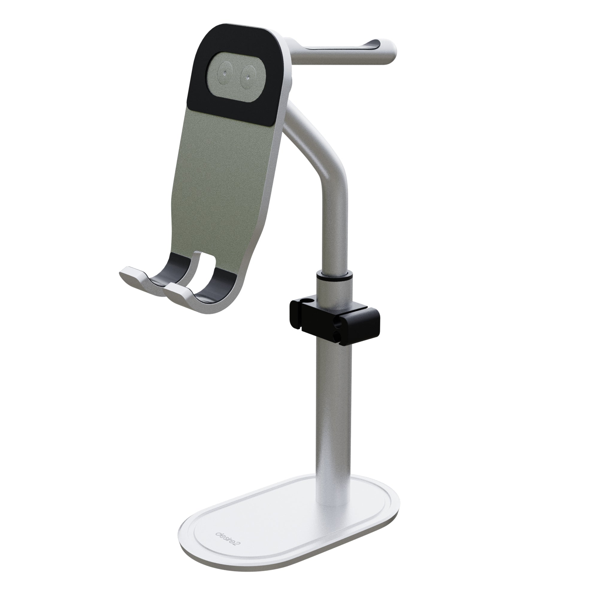 Headset Pro Headphone And Phone Stand