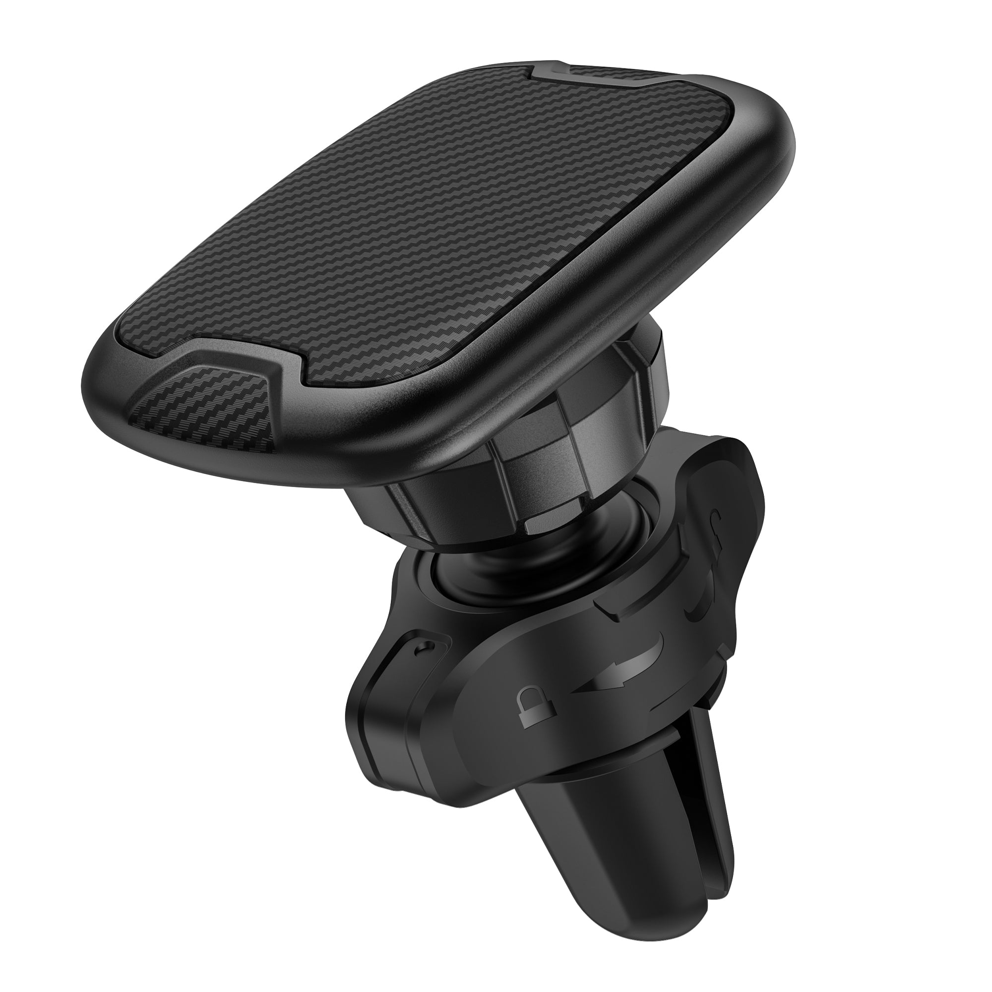 VentMag Magentic Car Phone Holder