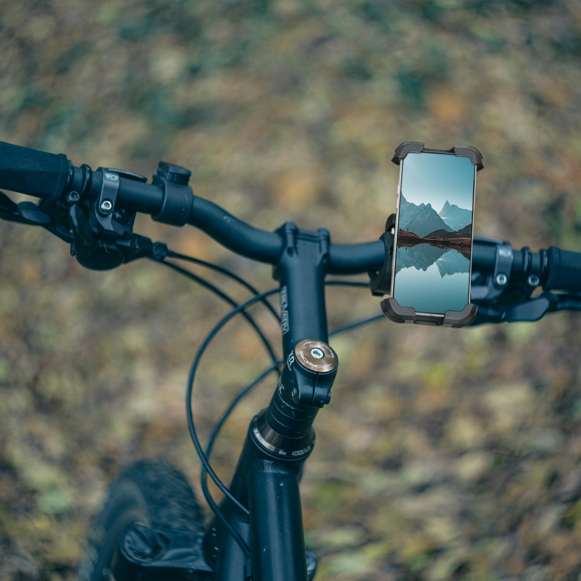 Ride Bike Handlebar Mount