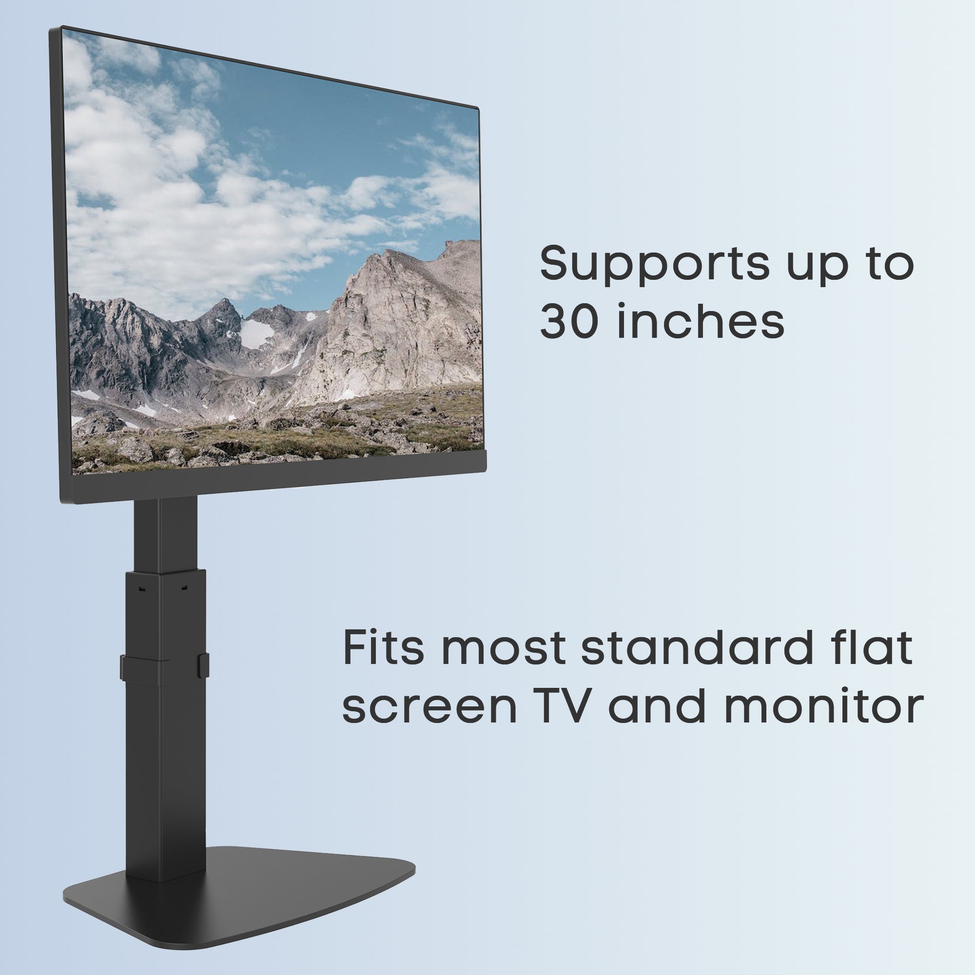 Monitor Riser Stand Vesa Portable