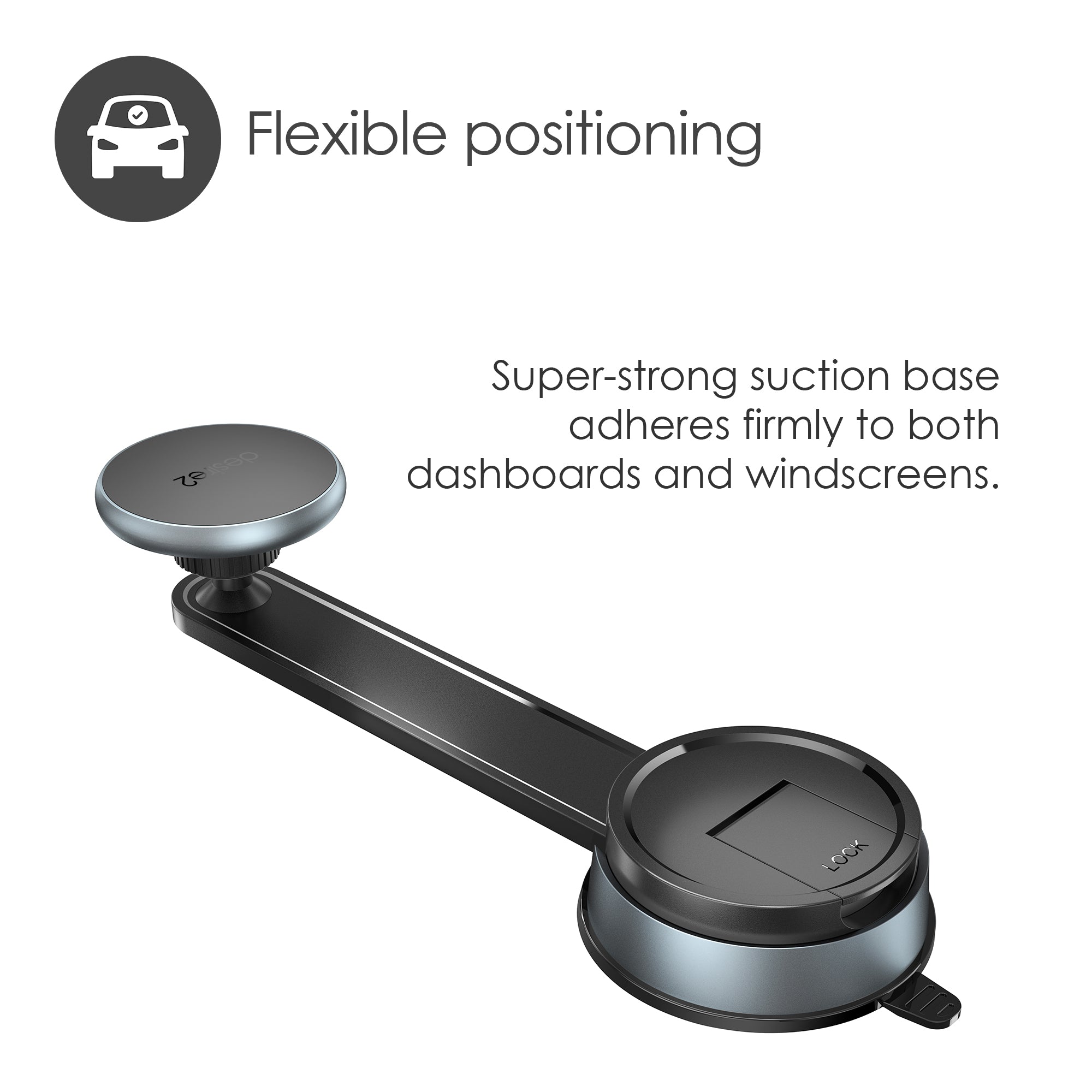 Drive - Magsafe In Car Mount