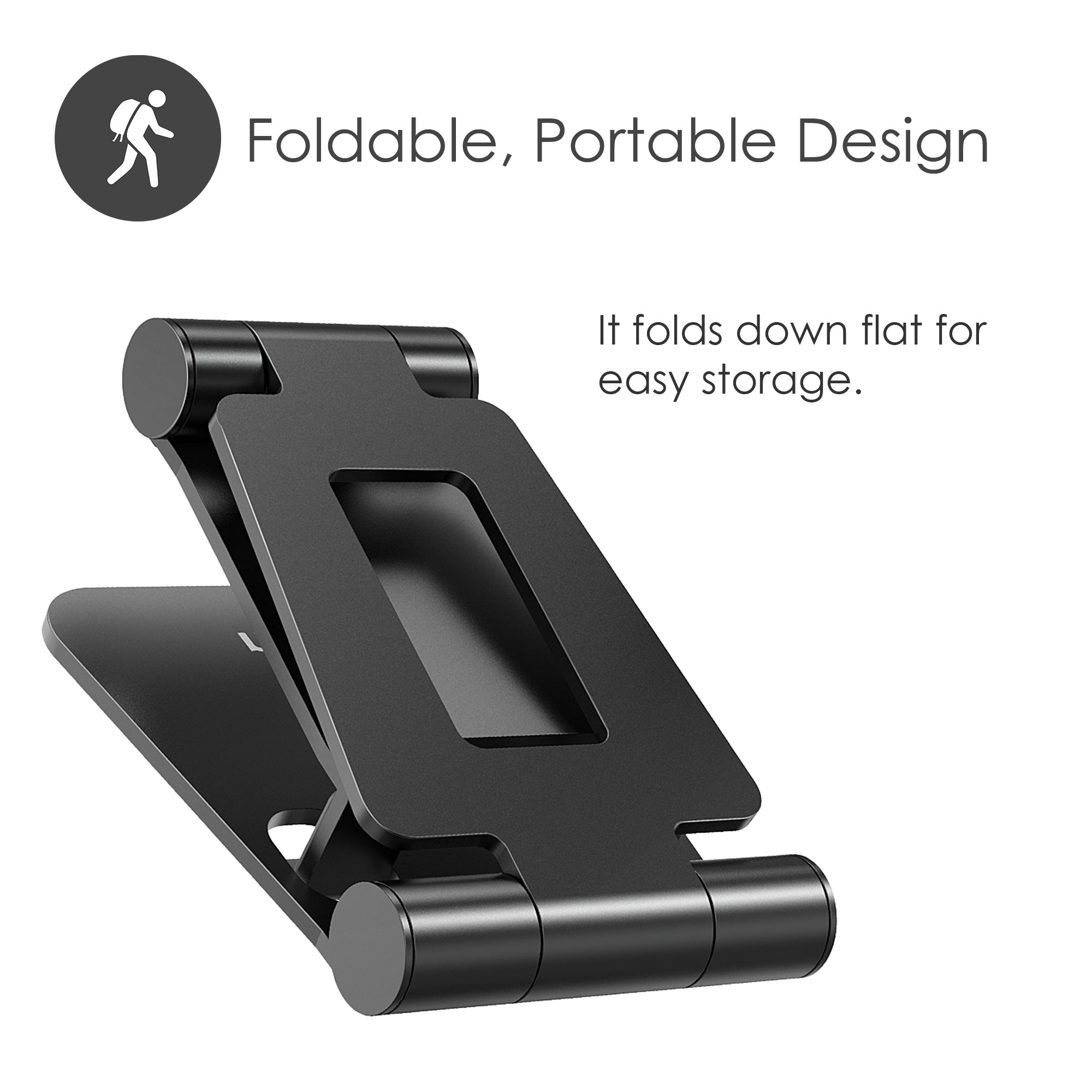 Anywhere Smartphone Folding Holder