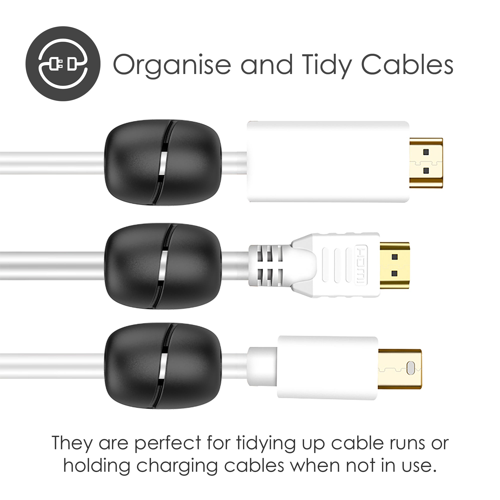 Cable Nuggets 10 Pack