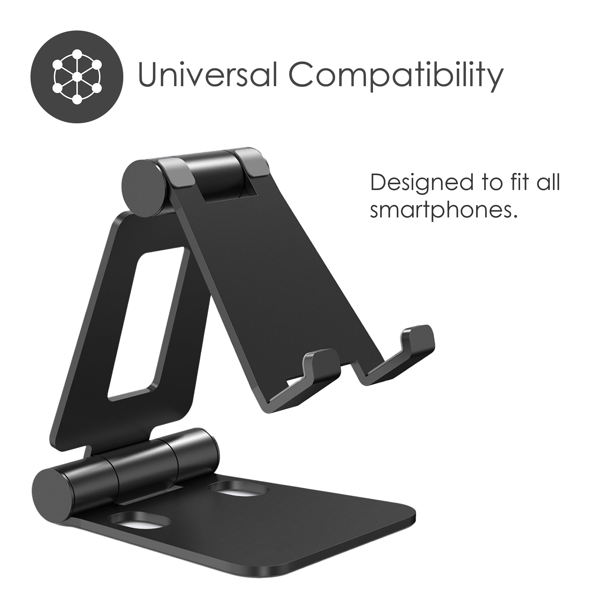 Anywhere Smartphone Folding Holder