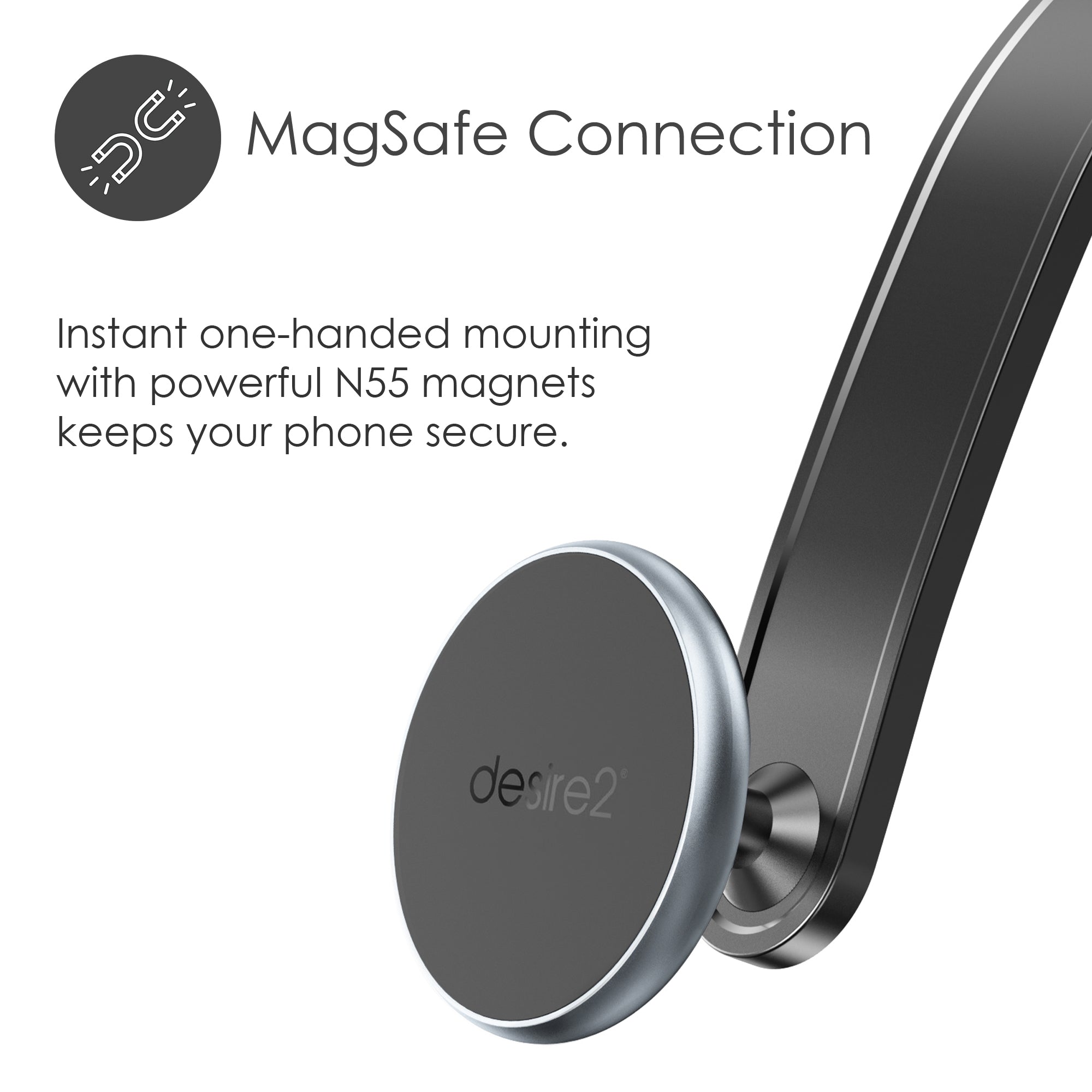 Drive - Magsafe In Car Mount