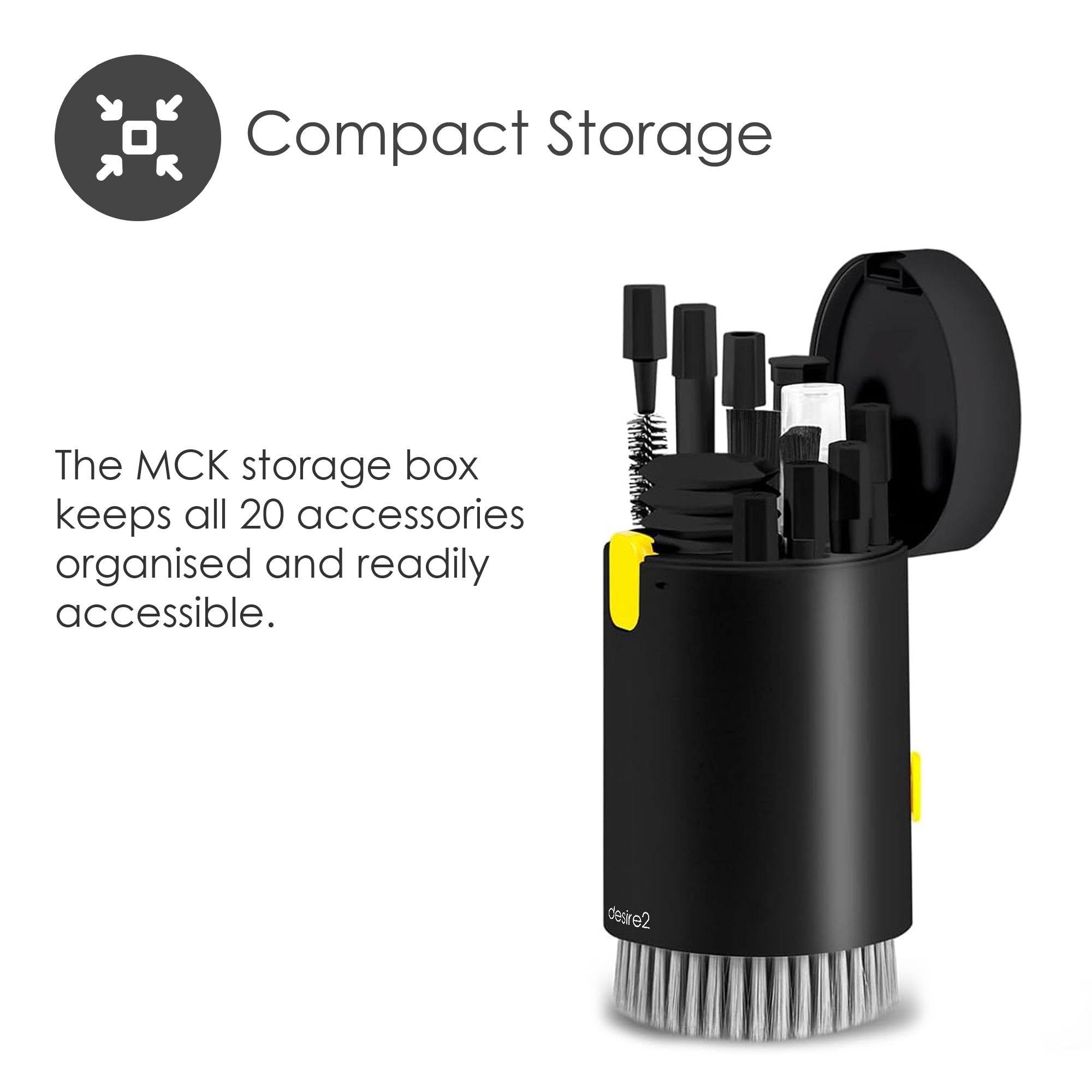 Multifunctional Cleaning Kit 20-in-1