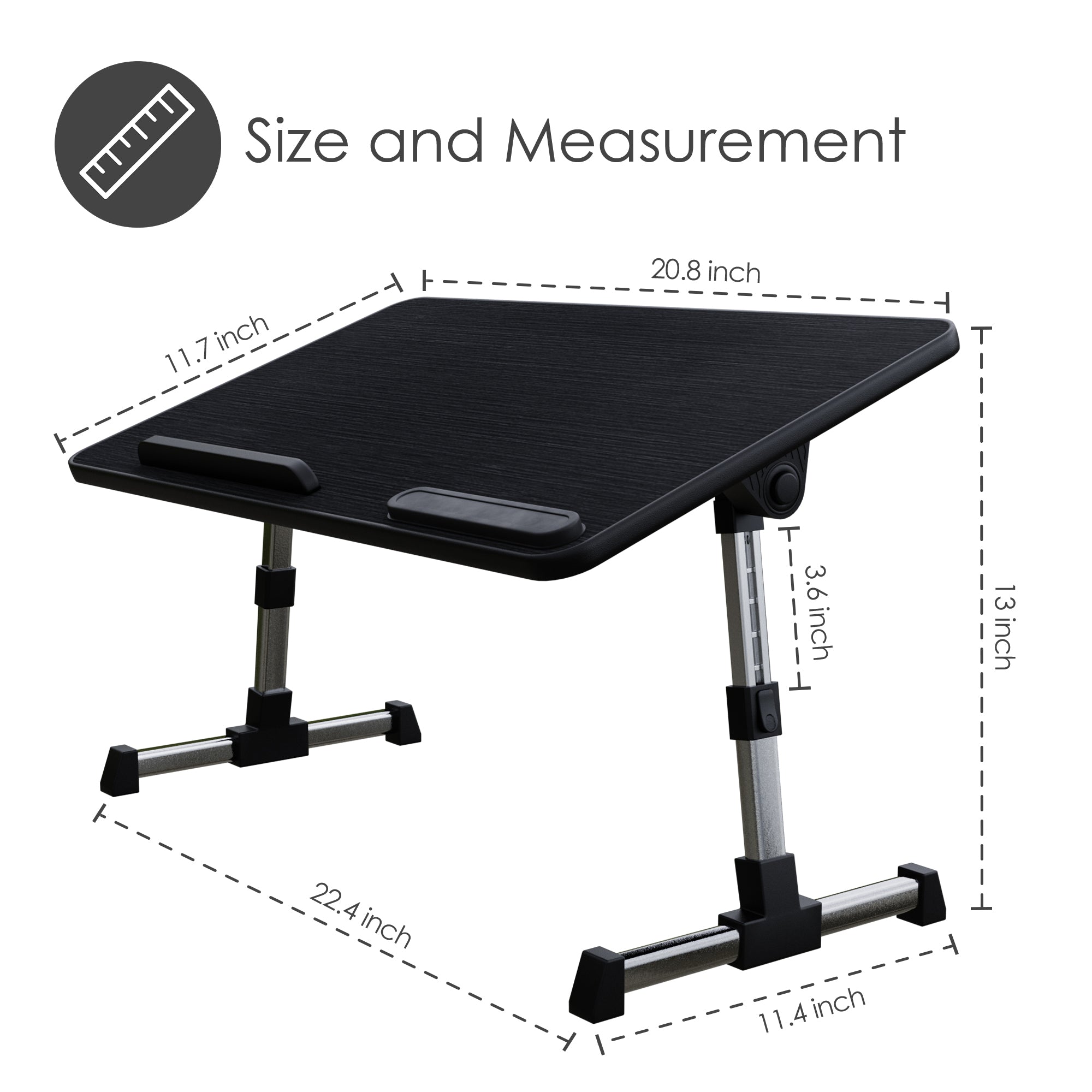 Laptop Desk Mini Adjustable Table