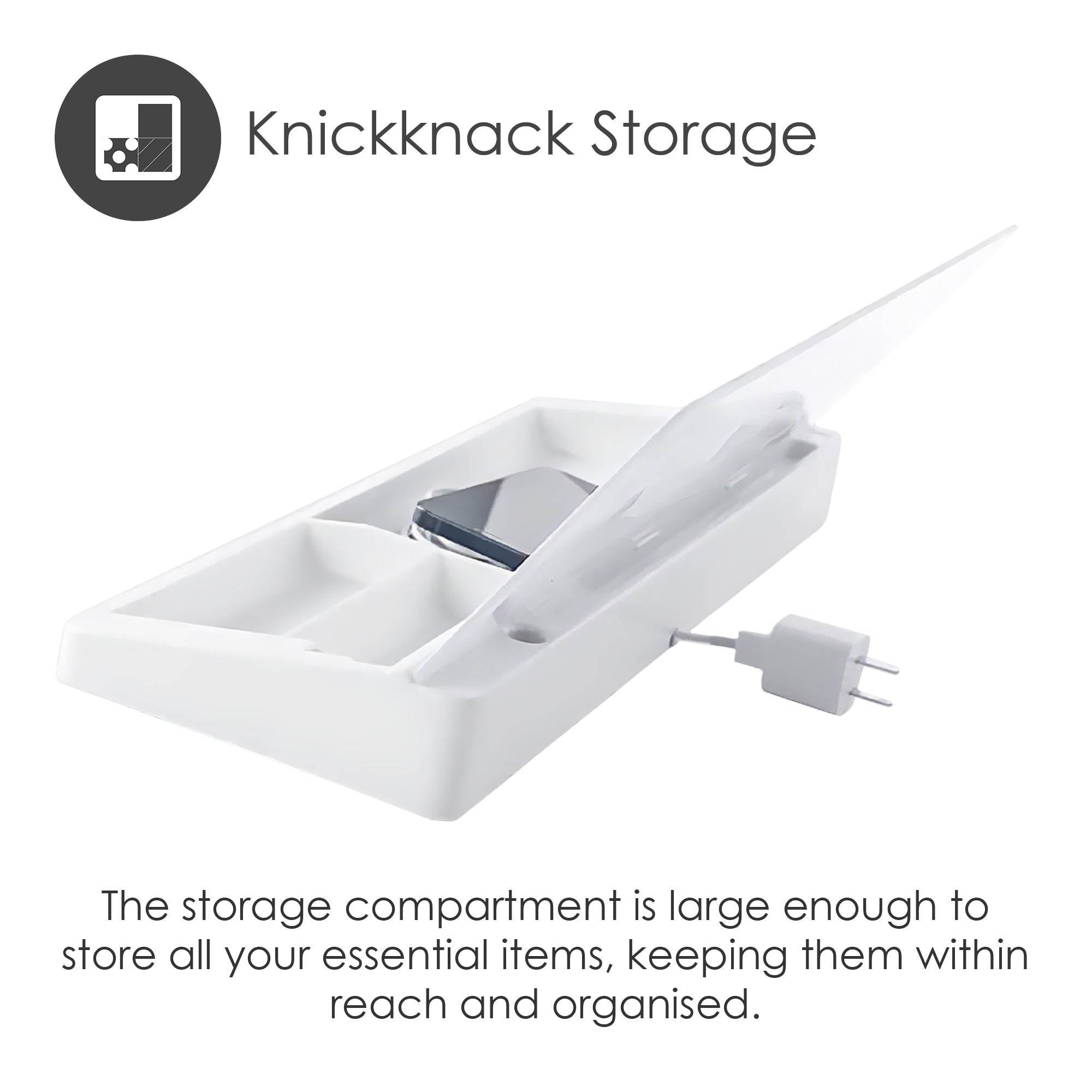 Streamline Pro Whiteboard Desk Organiser