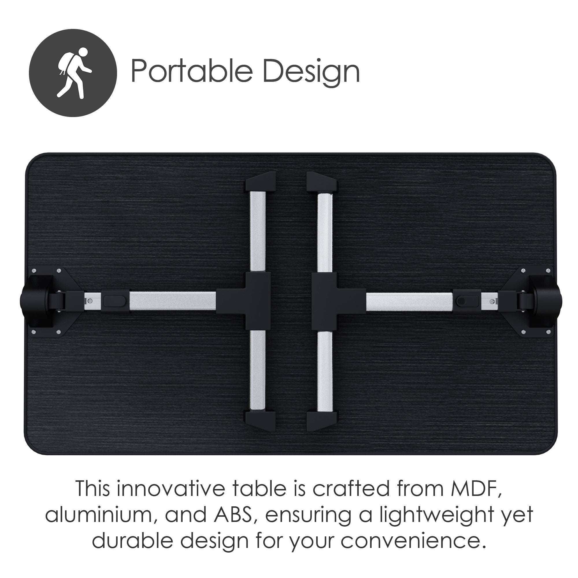 Laptop Desk Mini Adjustable Table