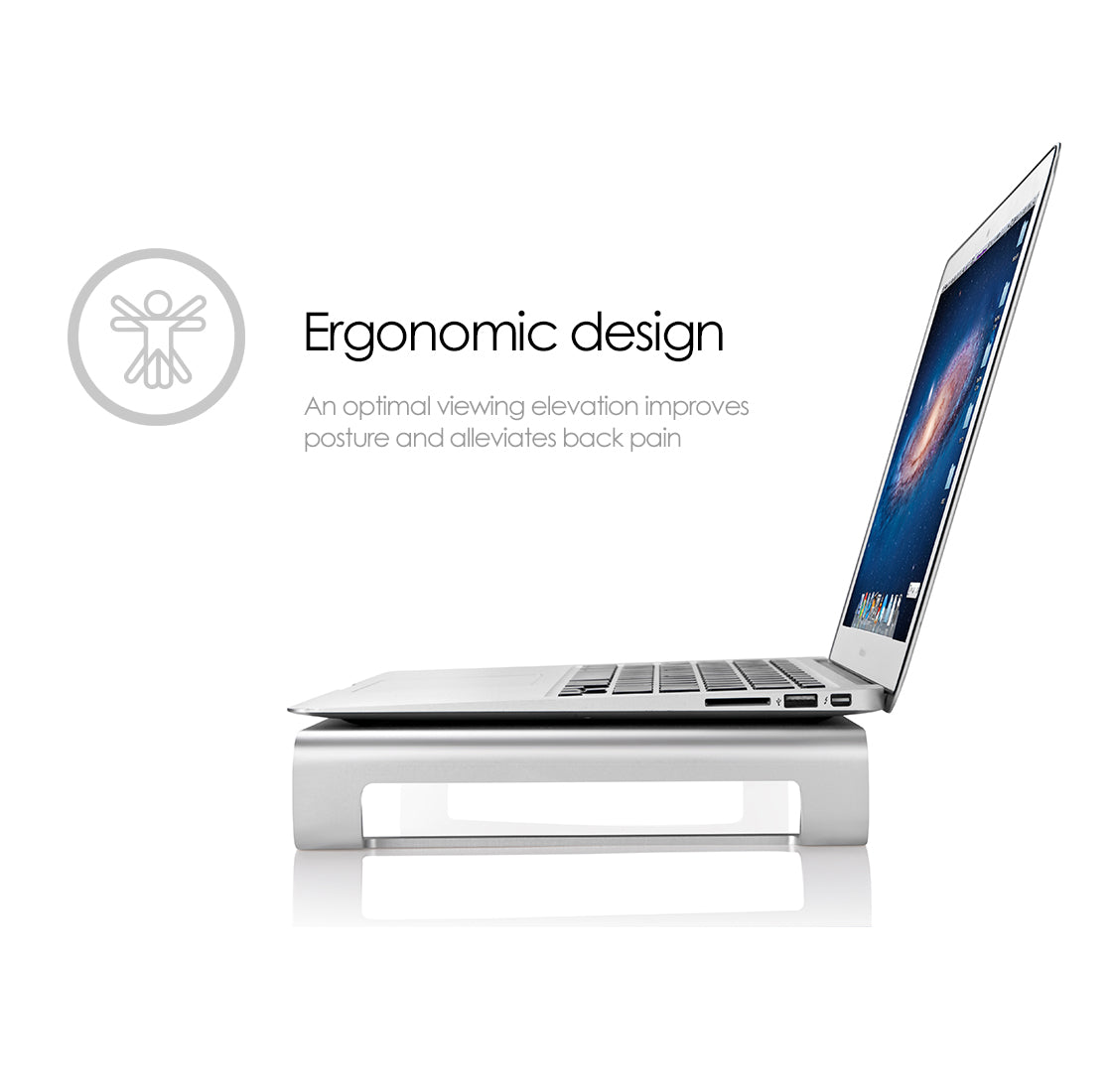 Monitor Computer Riser Stand