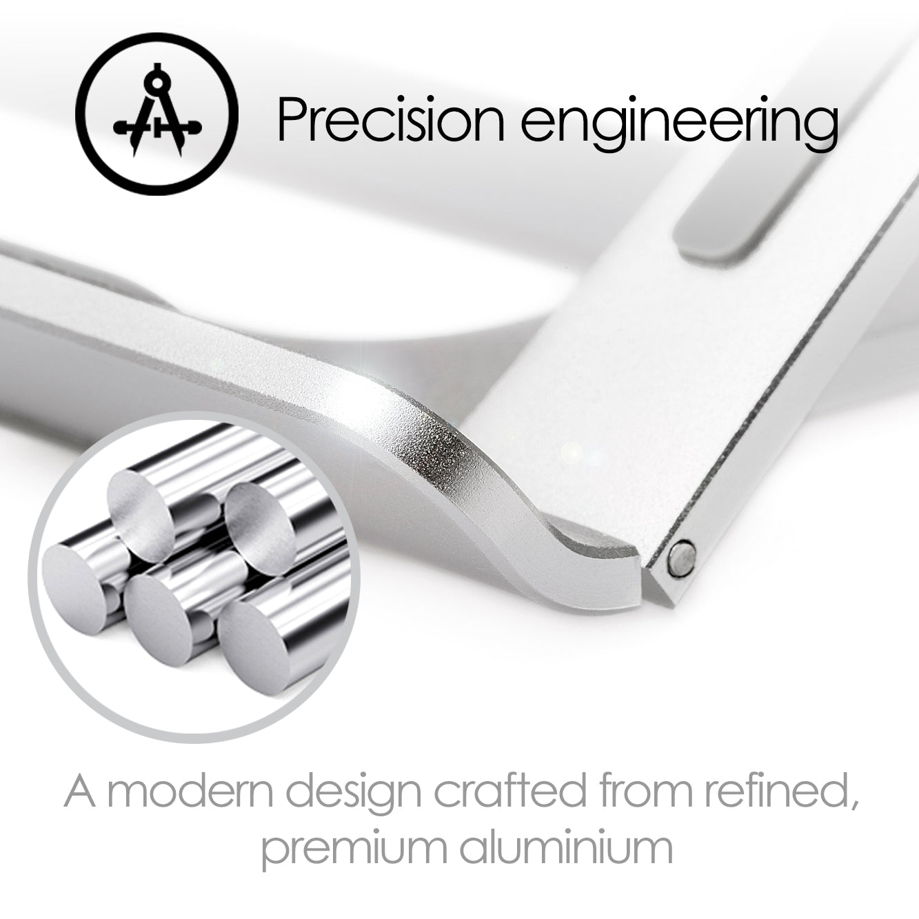 Supreme Lite Portable Laptop Stand