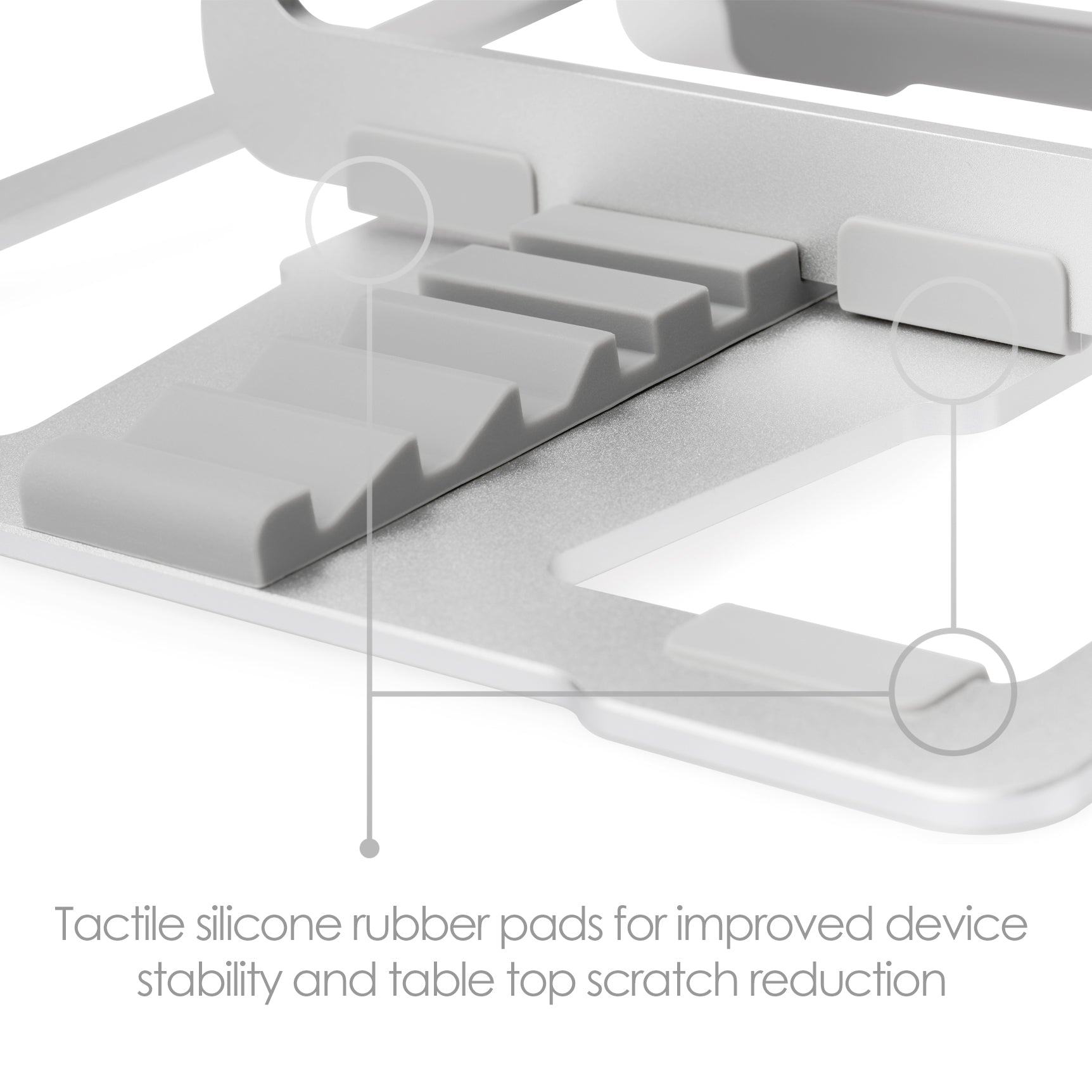 Supreme Lite Portable Laptop Stand