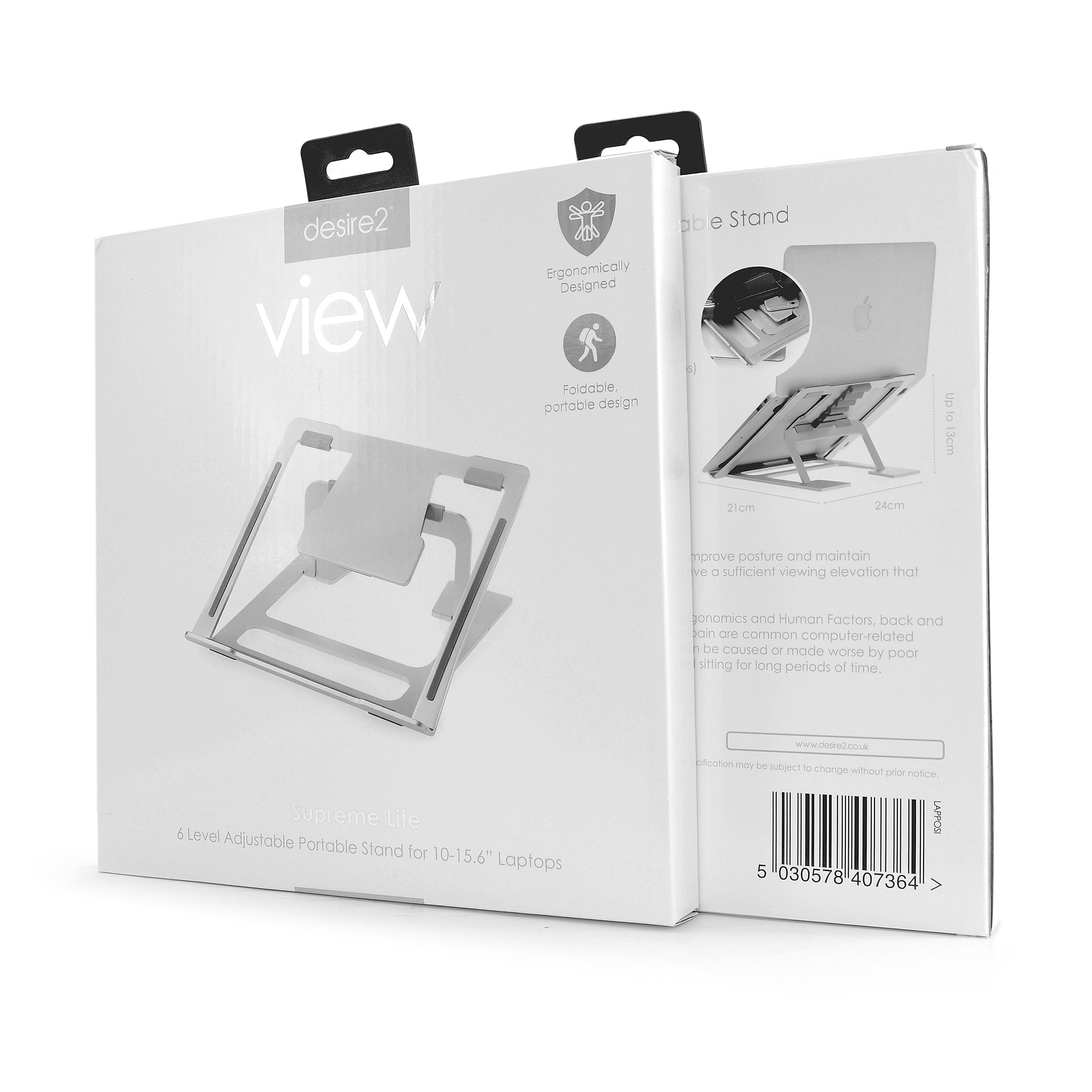 Supreme Lite Portable Laptop Stand