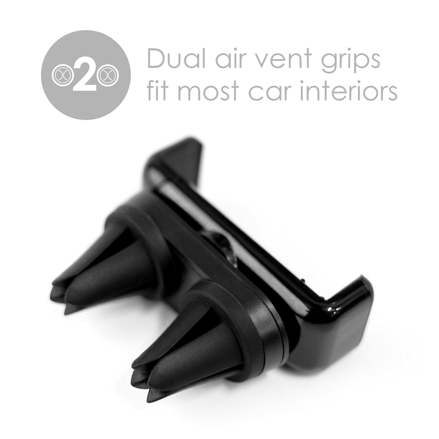 Air Vent Phone Mount 360