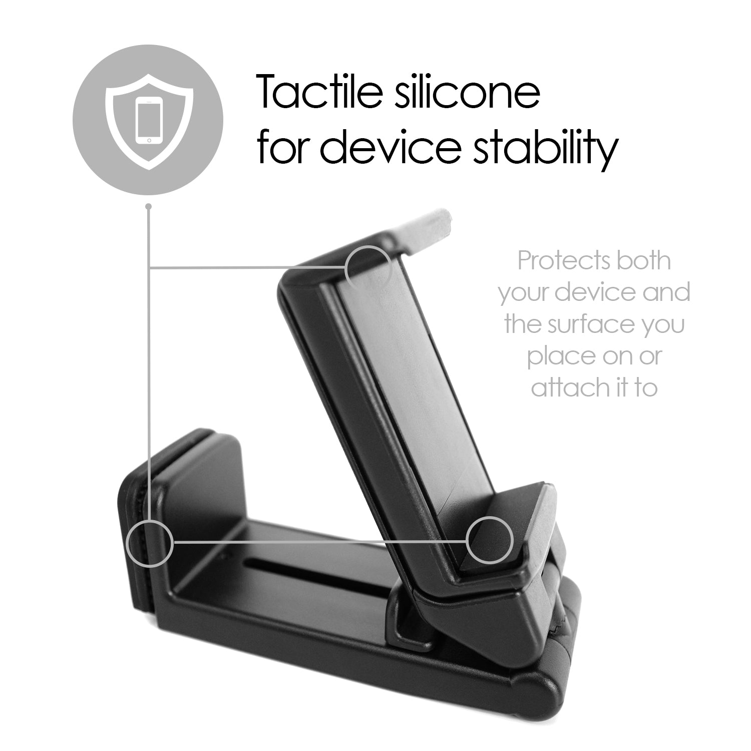 Compact Foldable Grip