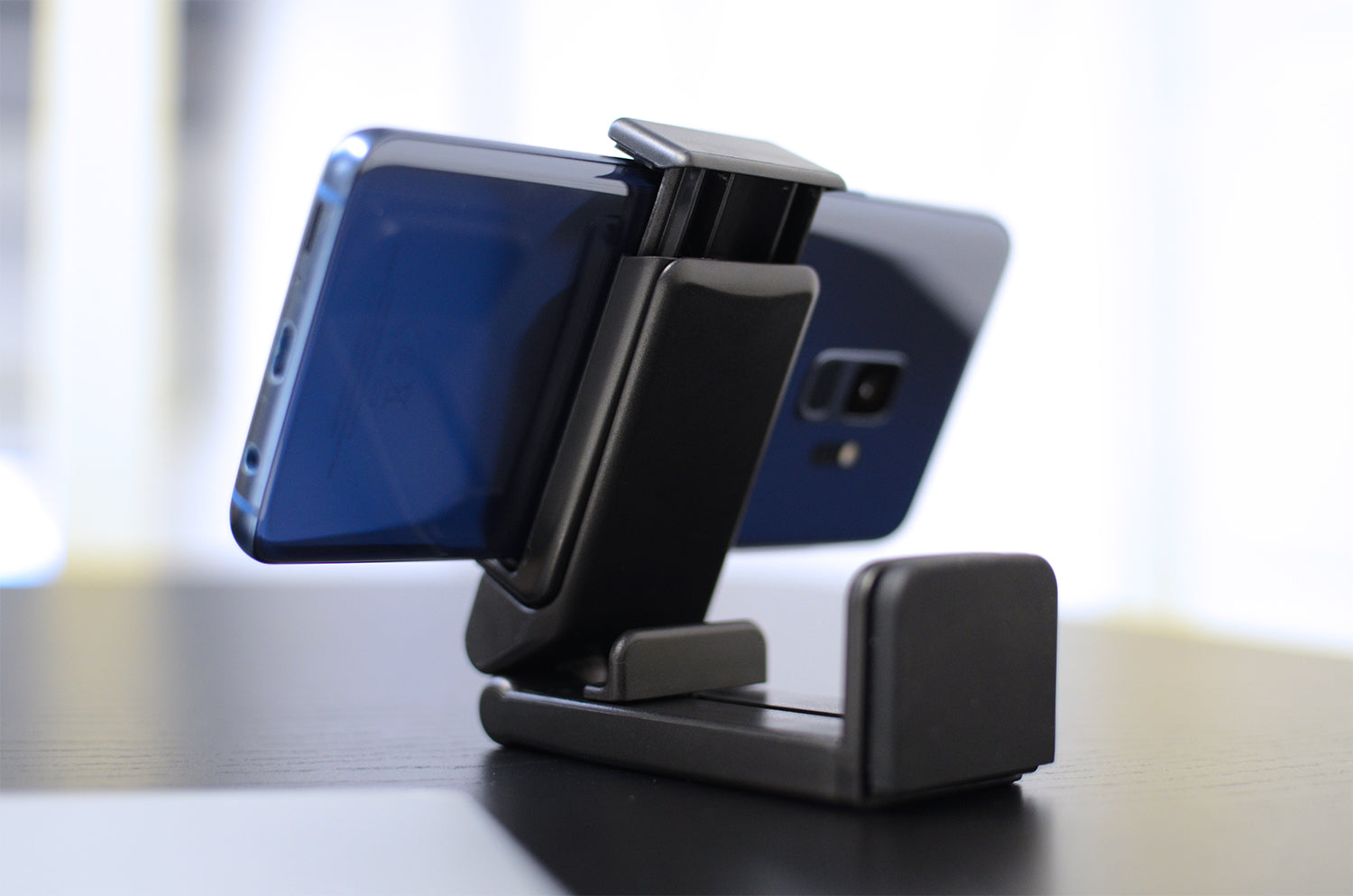 Compact Foldable Grip