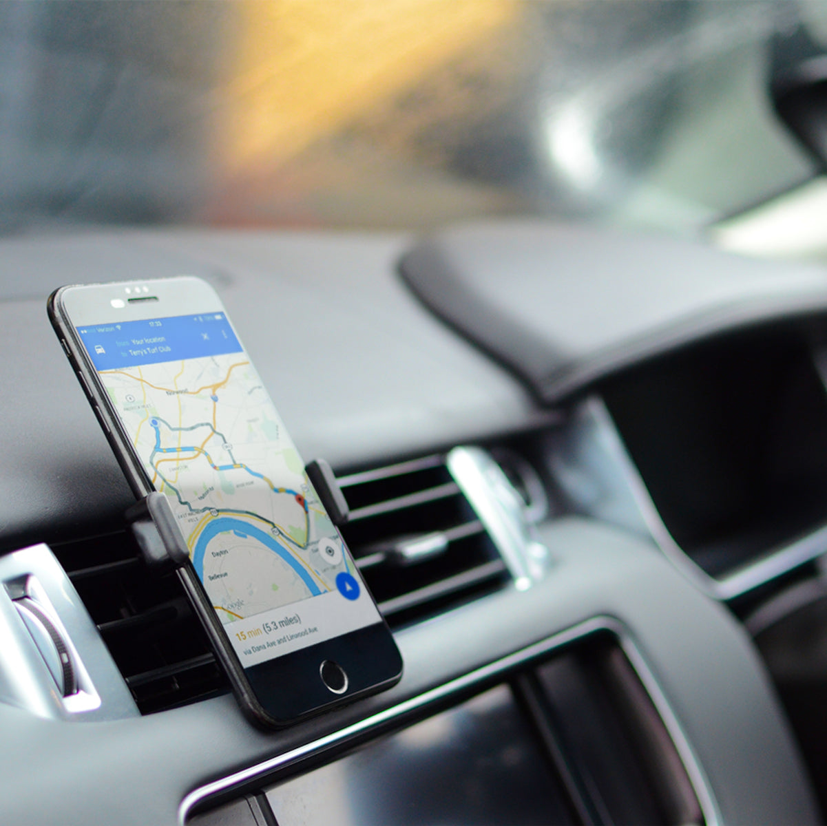 Car Air Vent Phone Mount 360