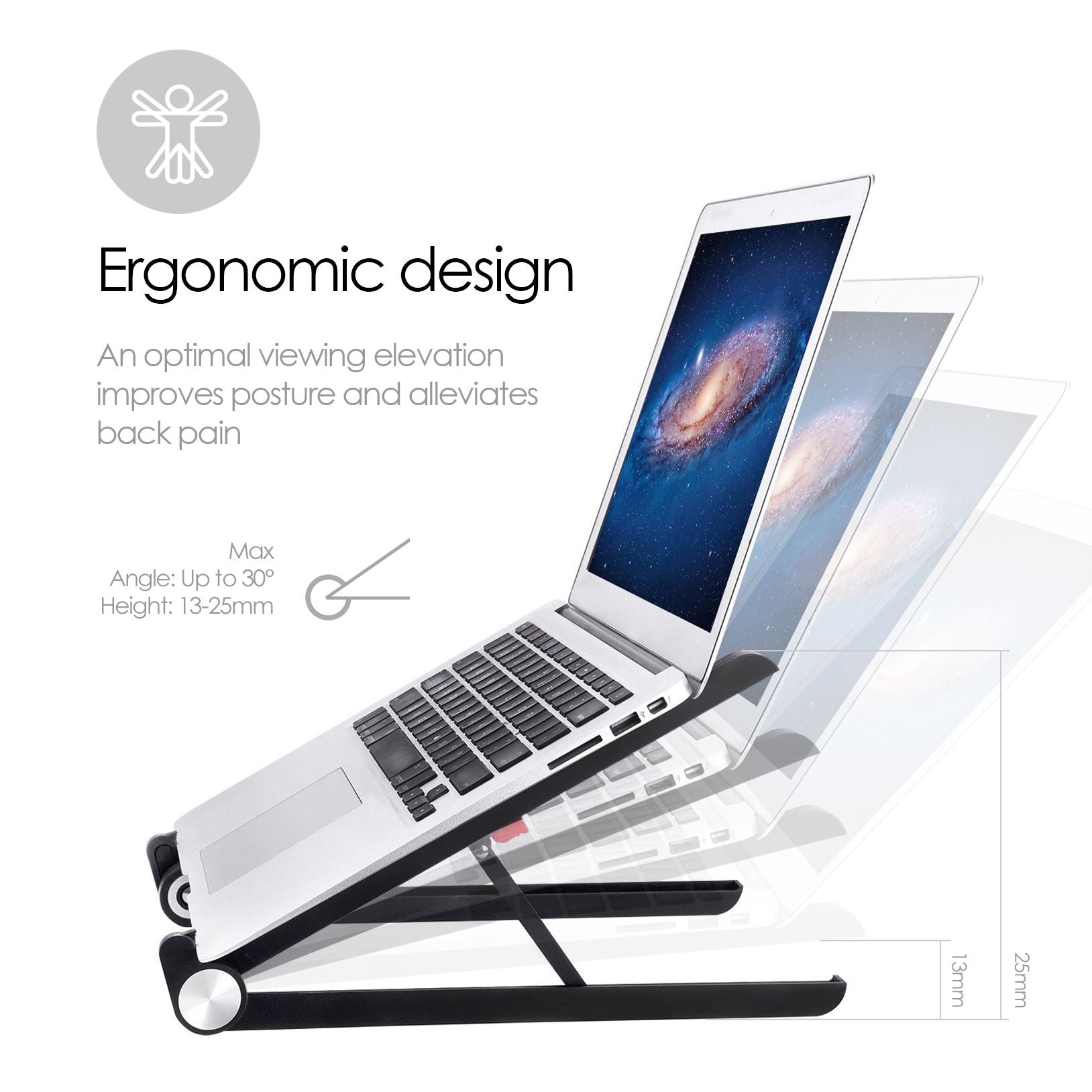 Travel Laptop Stand