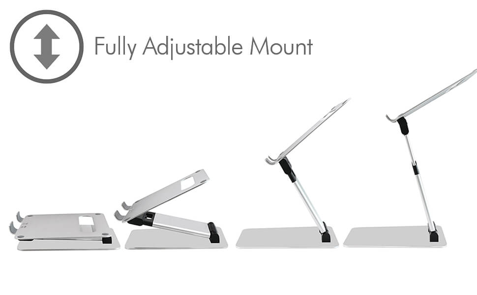 Supreme Sit-Stand Laptop Stand