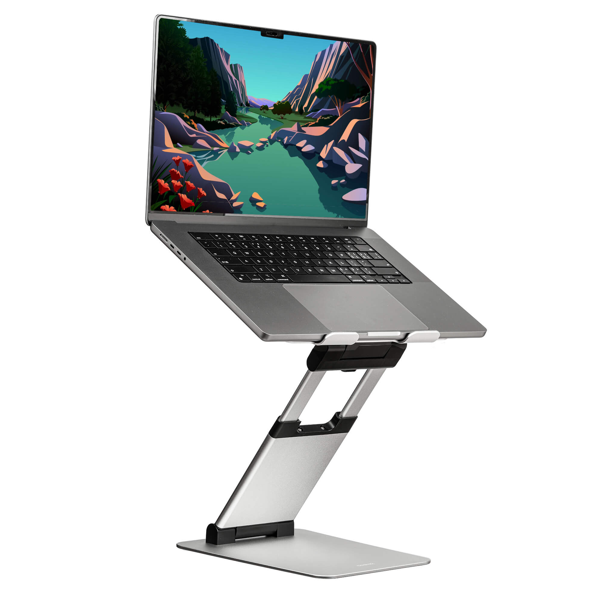 Supreme Sit-Stand Laptop Stand