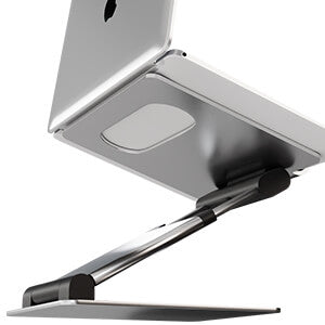 Supreme Sit-Stand Laptop Stand