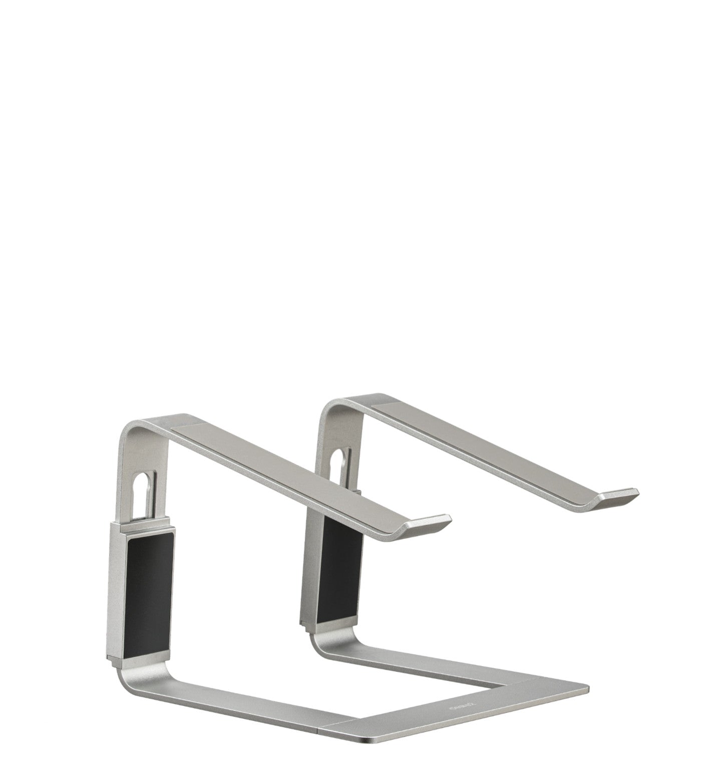 Supreme Pro Adjustable Laptop Stand Silver