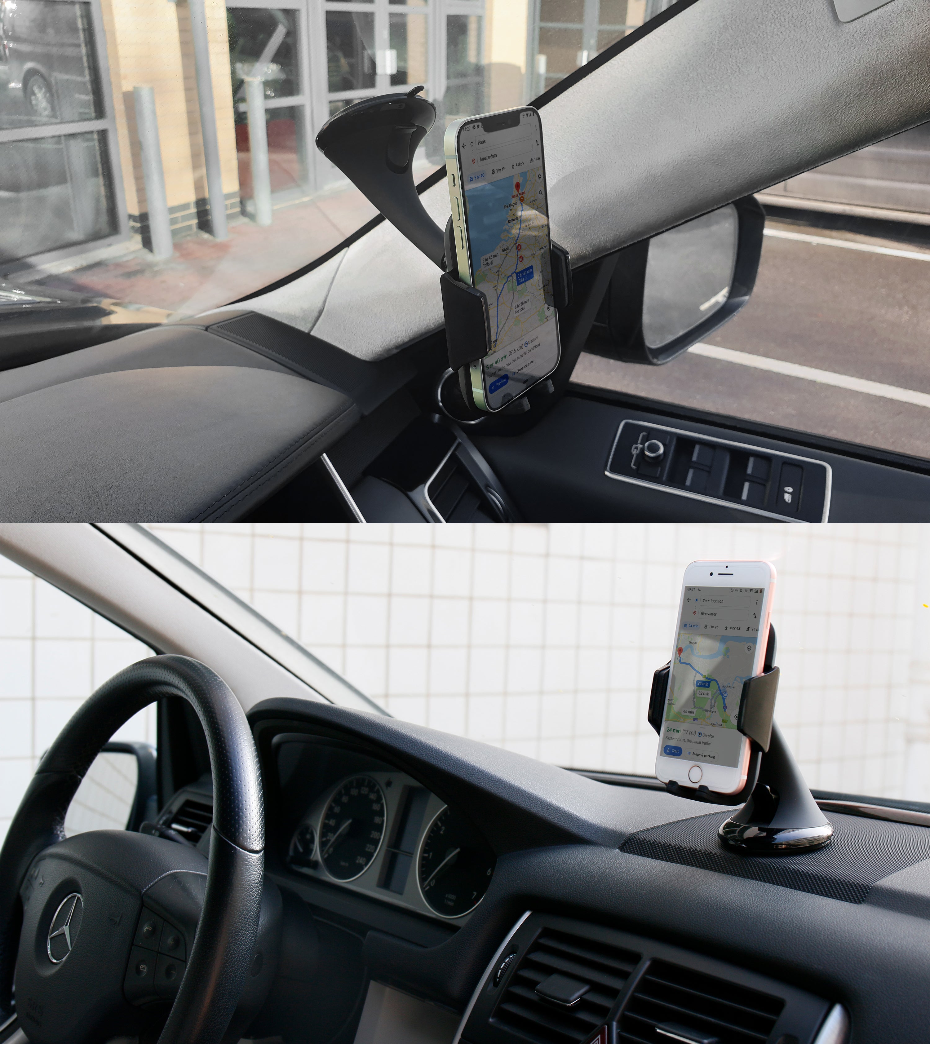 In-car Suction Holder