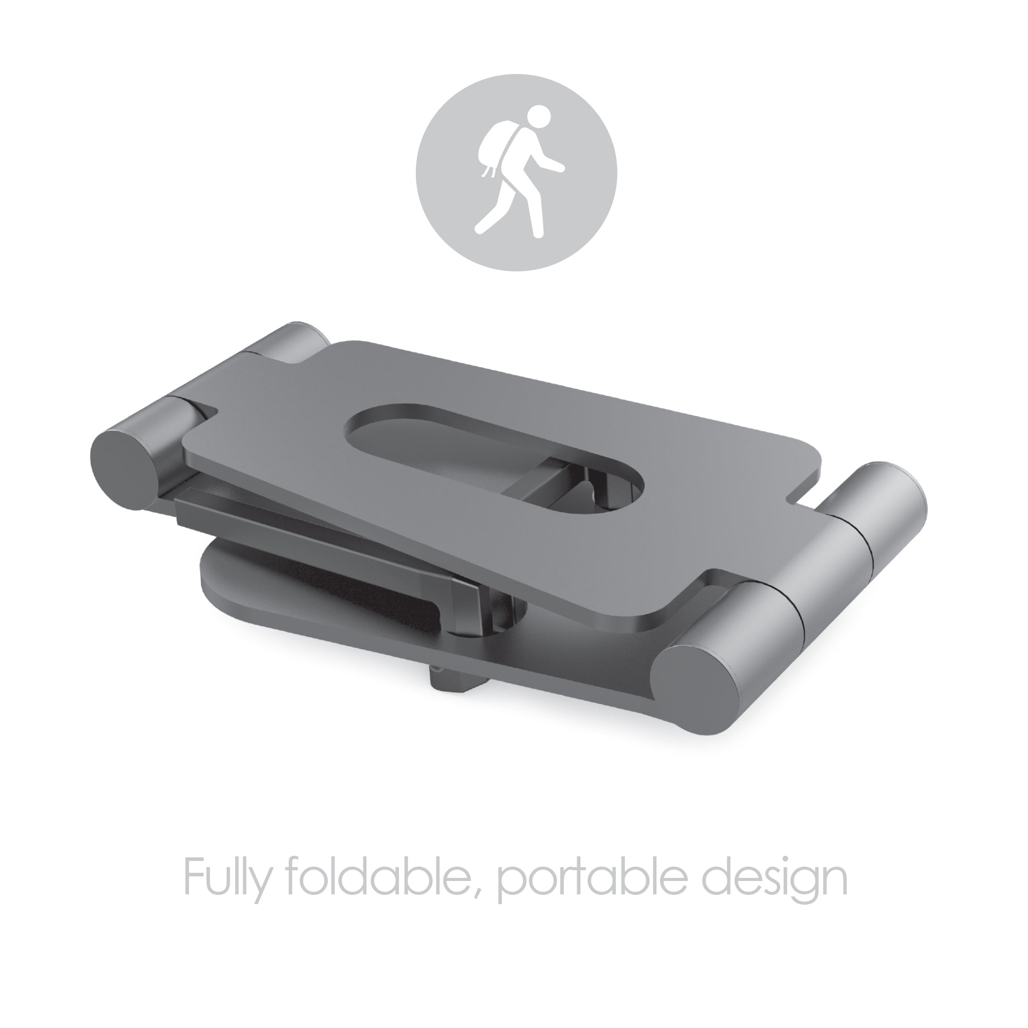 Anywhere Foldable Black