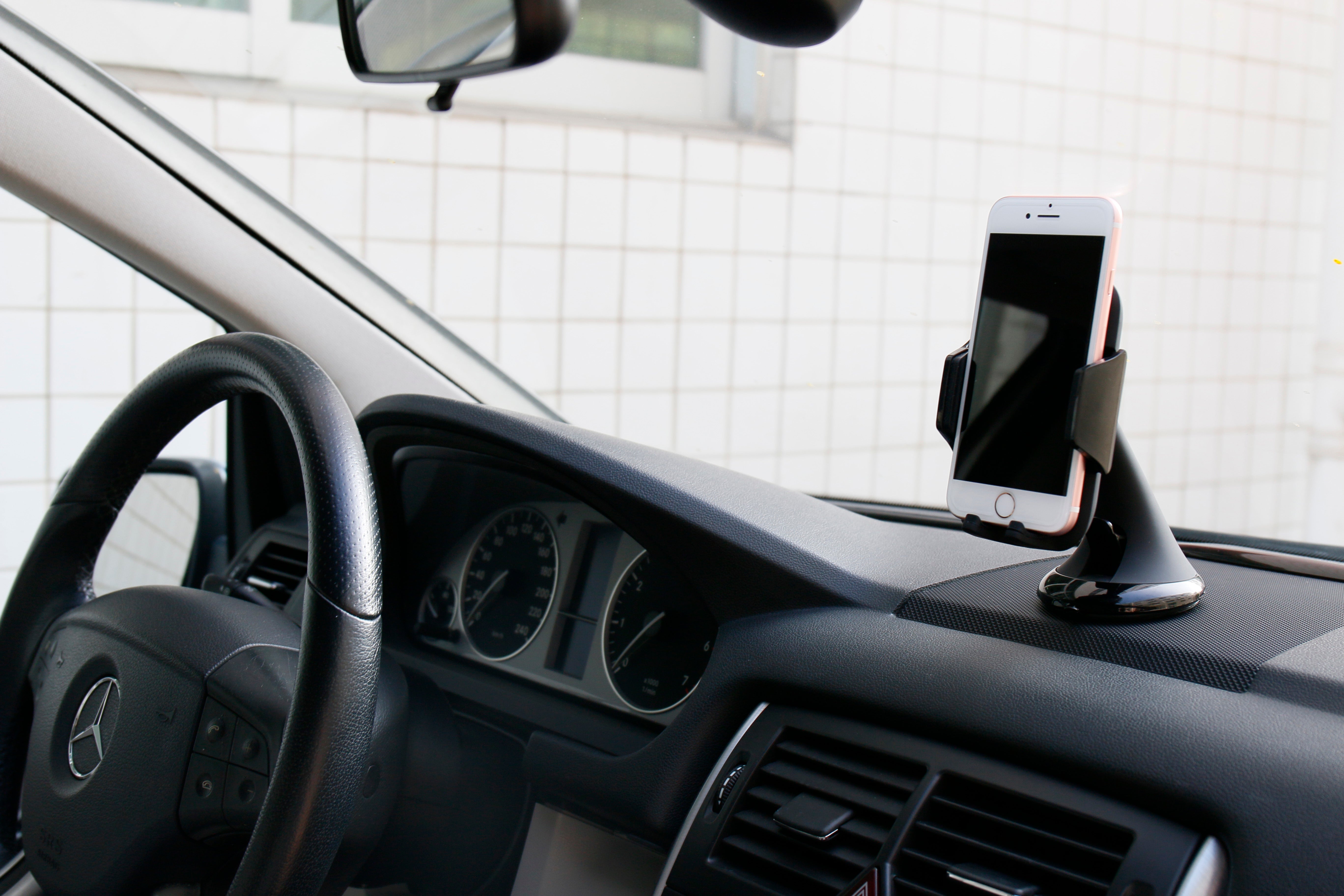 In-car Suction Holder