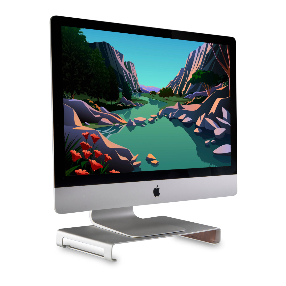 Riser with USB Hub