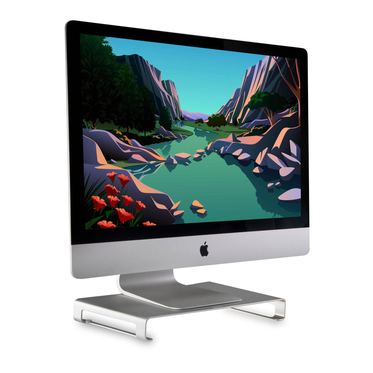 Monitor Computer Riser Stand