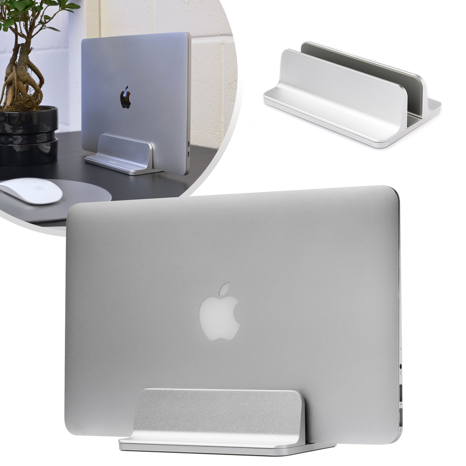 Desk Stand Laptop Holder