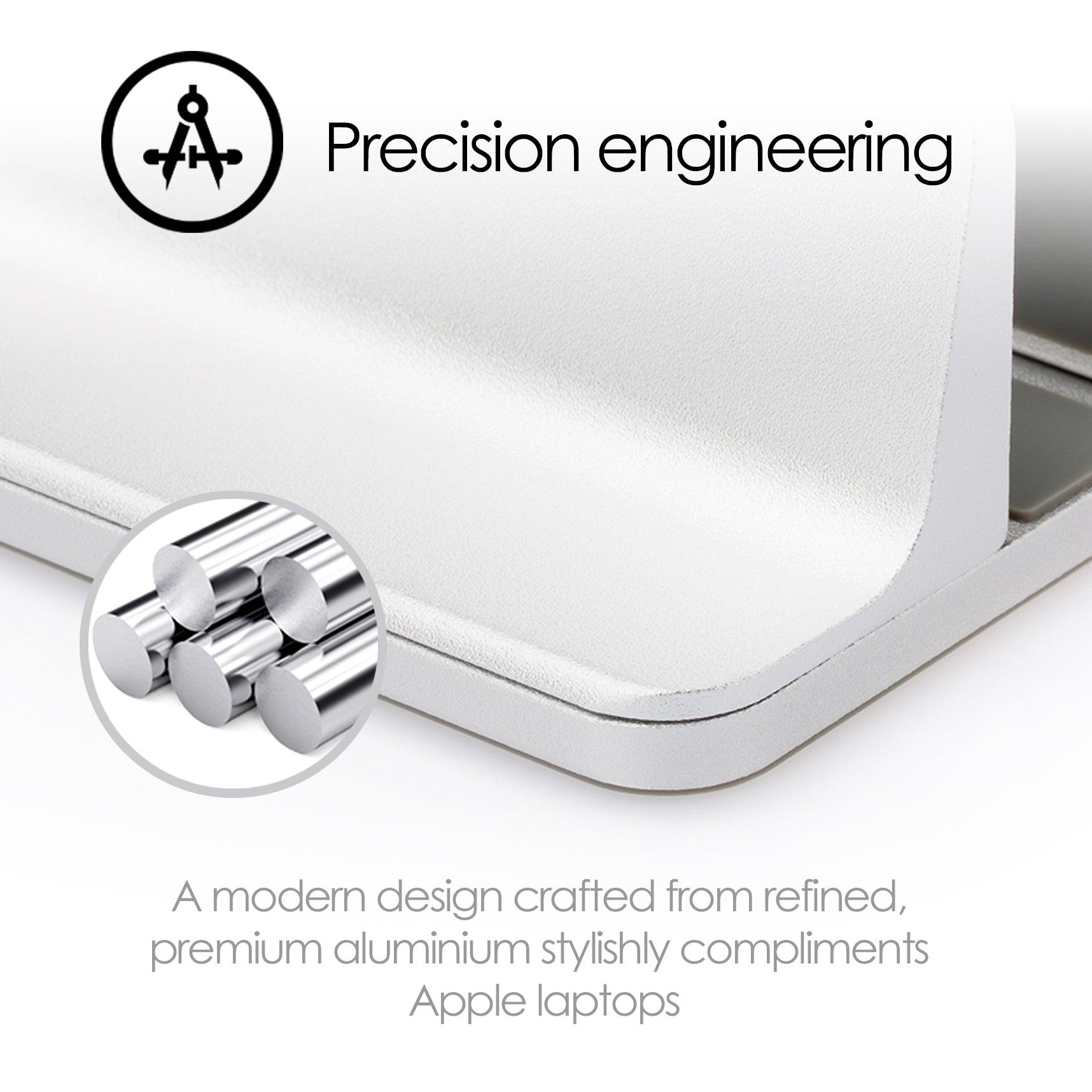 Desk Stand Laptop Holder