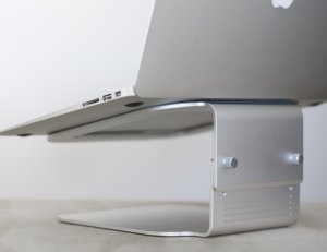 Elevator Riser Laptop Stand