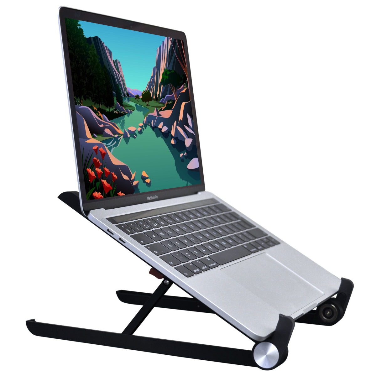Travel Laptop Stand