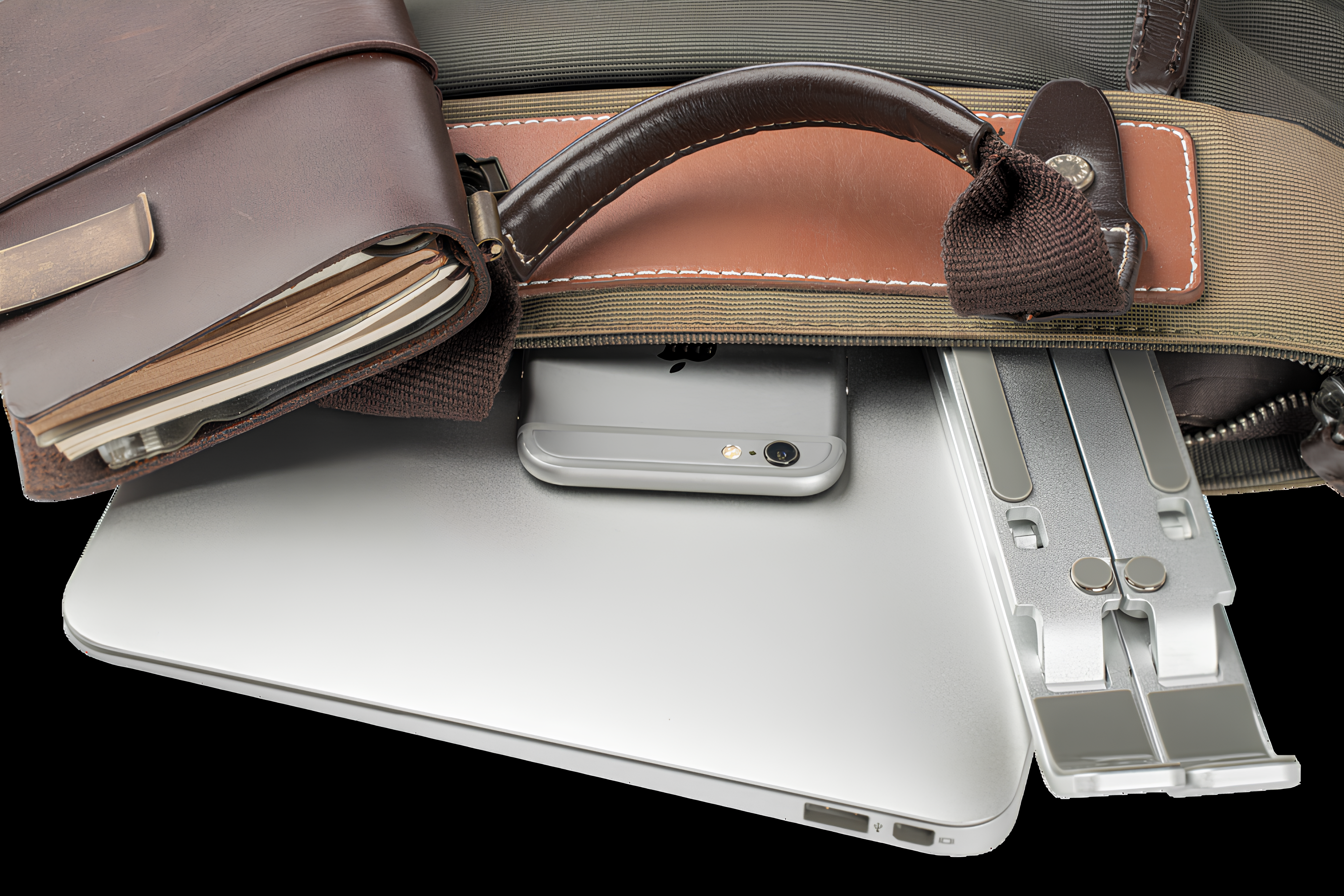 Why Every Digital Nomad Needs a Travel Laptop Stand for Comfort and Productivity