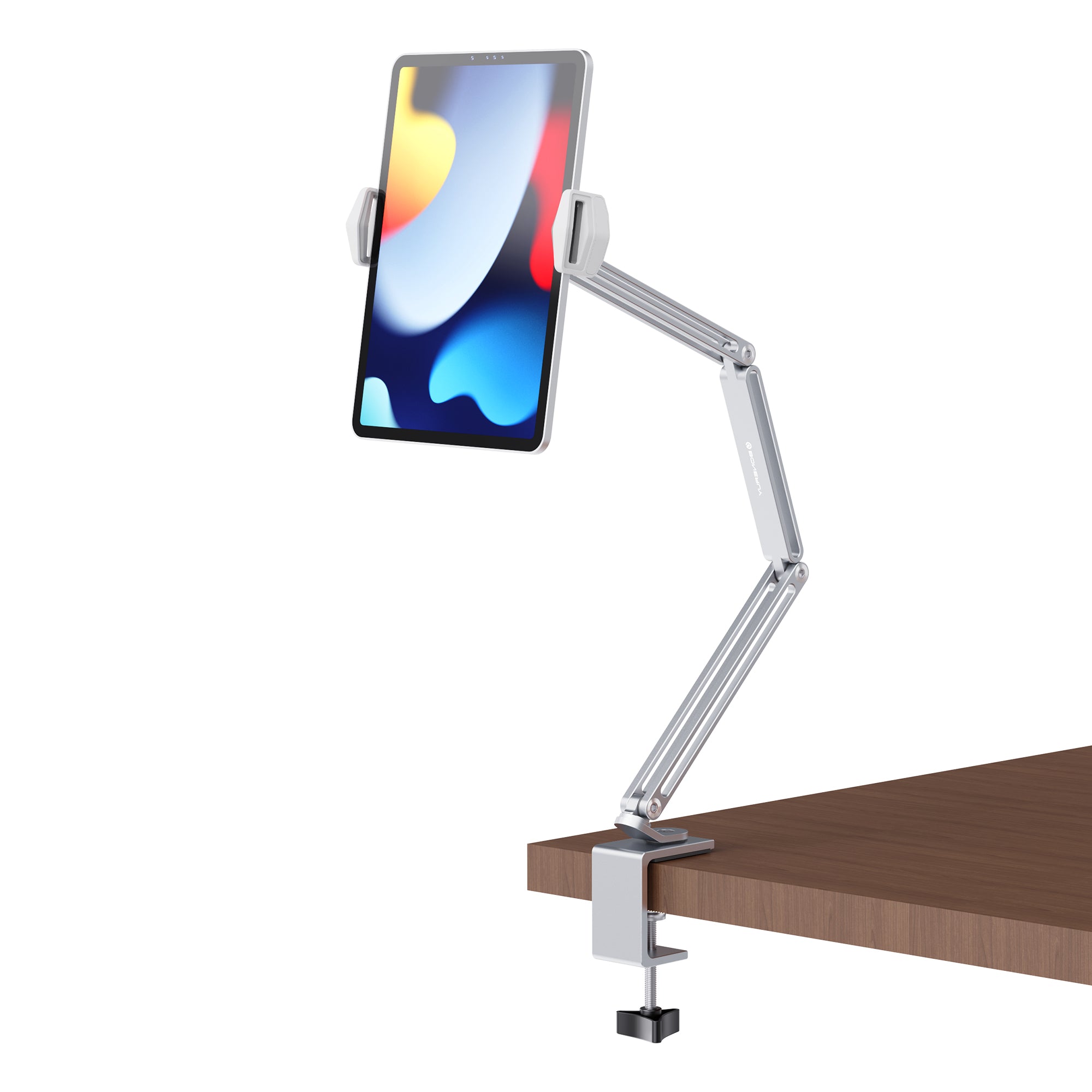 Tablet Desk Mount Flex Arm