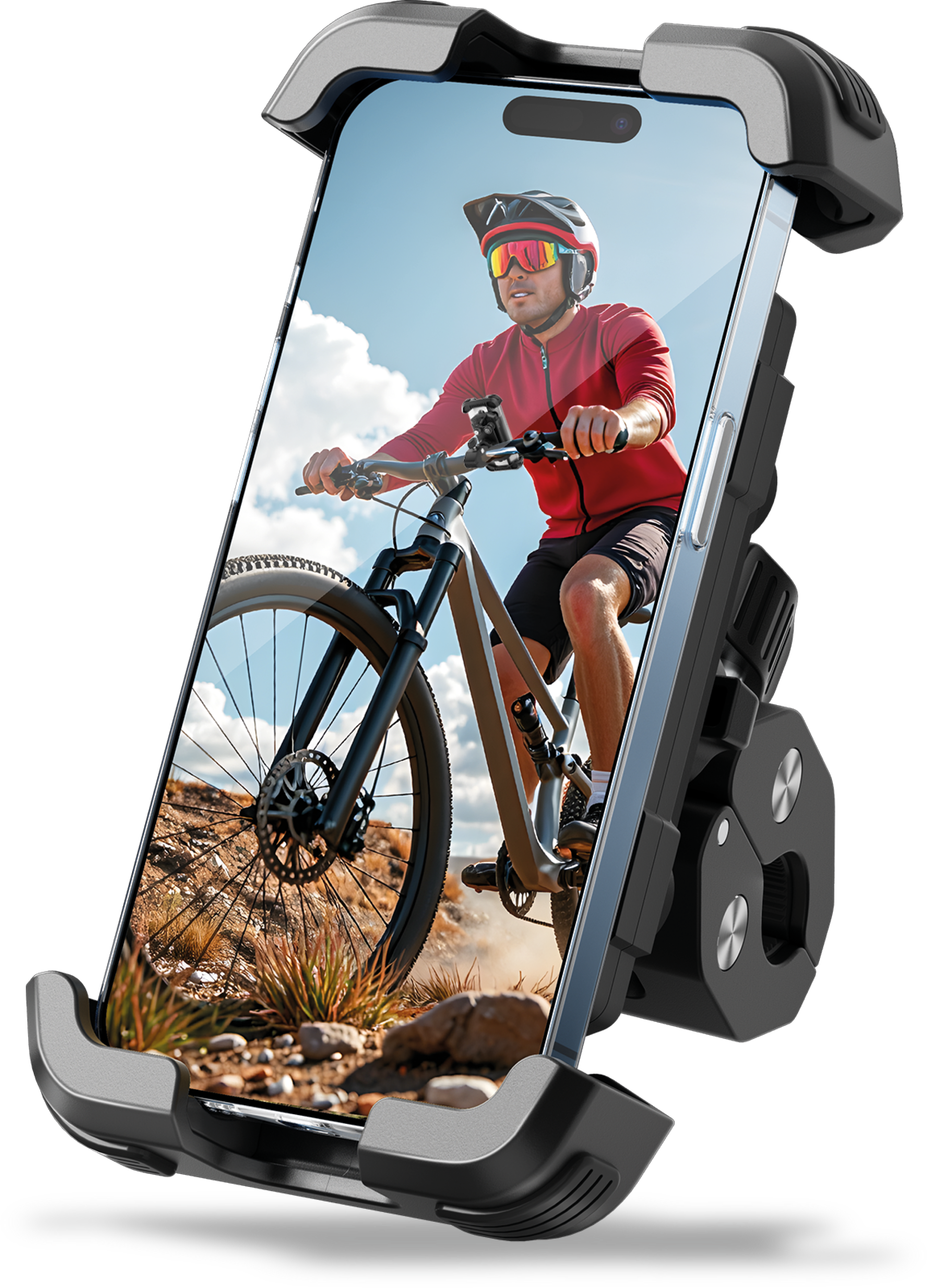 Ride Bike Handlebar Mount