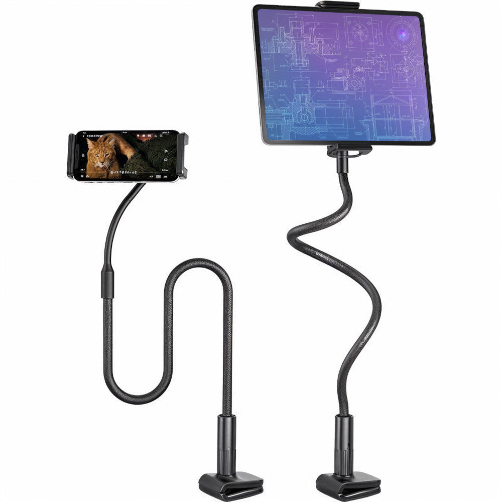 Flow Gooseneck Phone & Tablet Holder
