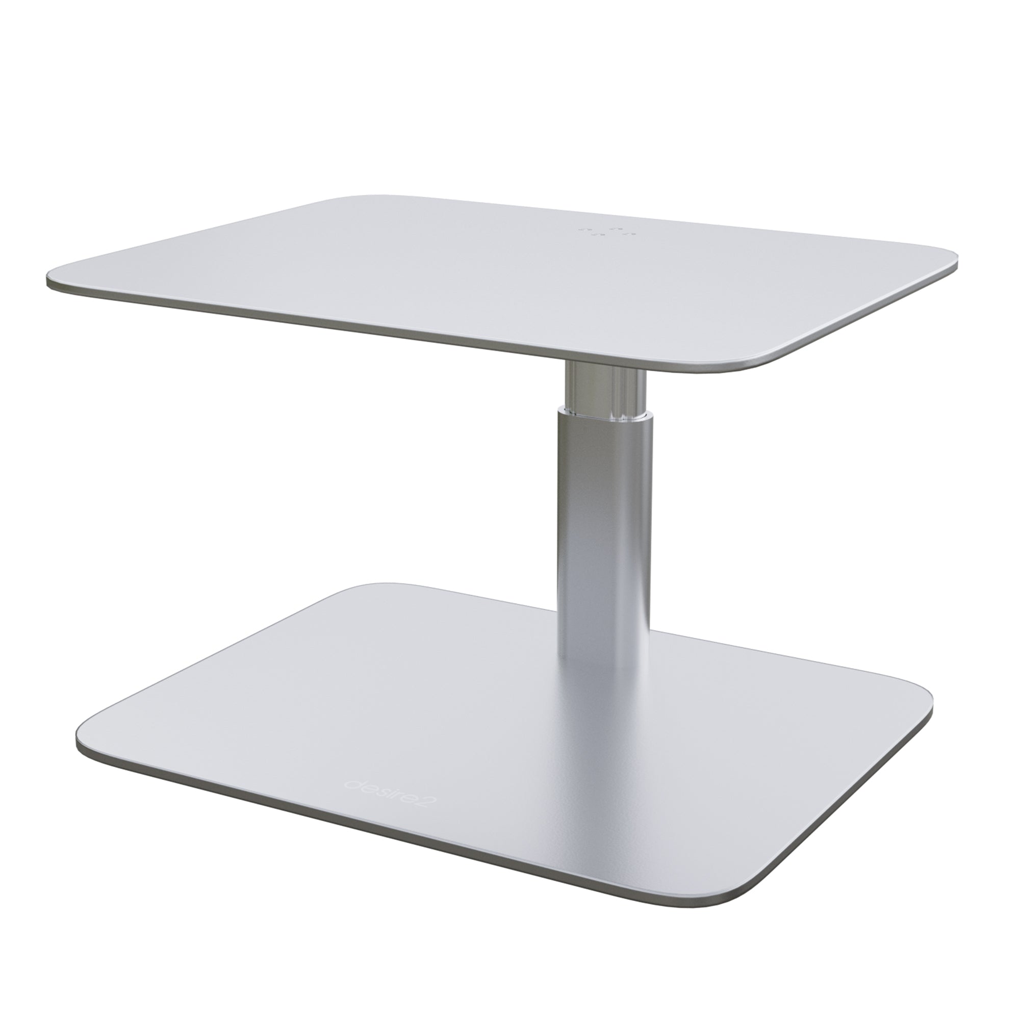 Riser Carbon Steel Monitor Stand