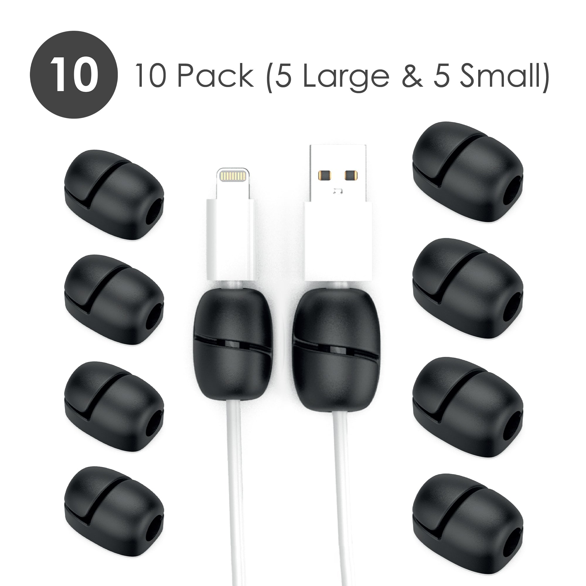 Cable Nuggets 10 Pack
