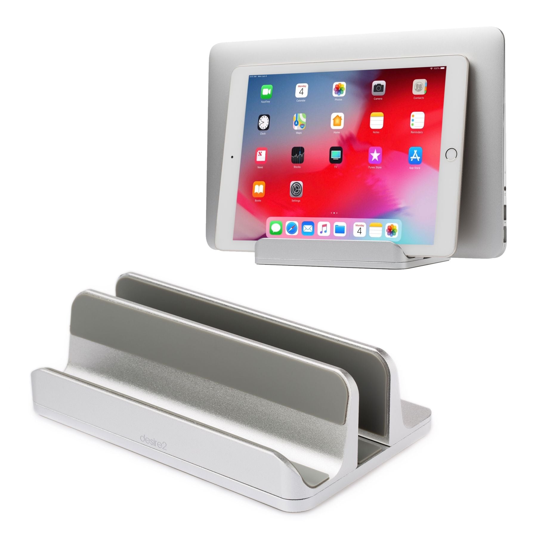 Laptop and Tablet Stand 2 In 1