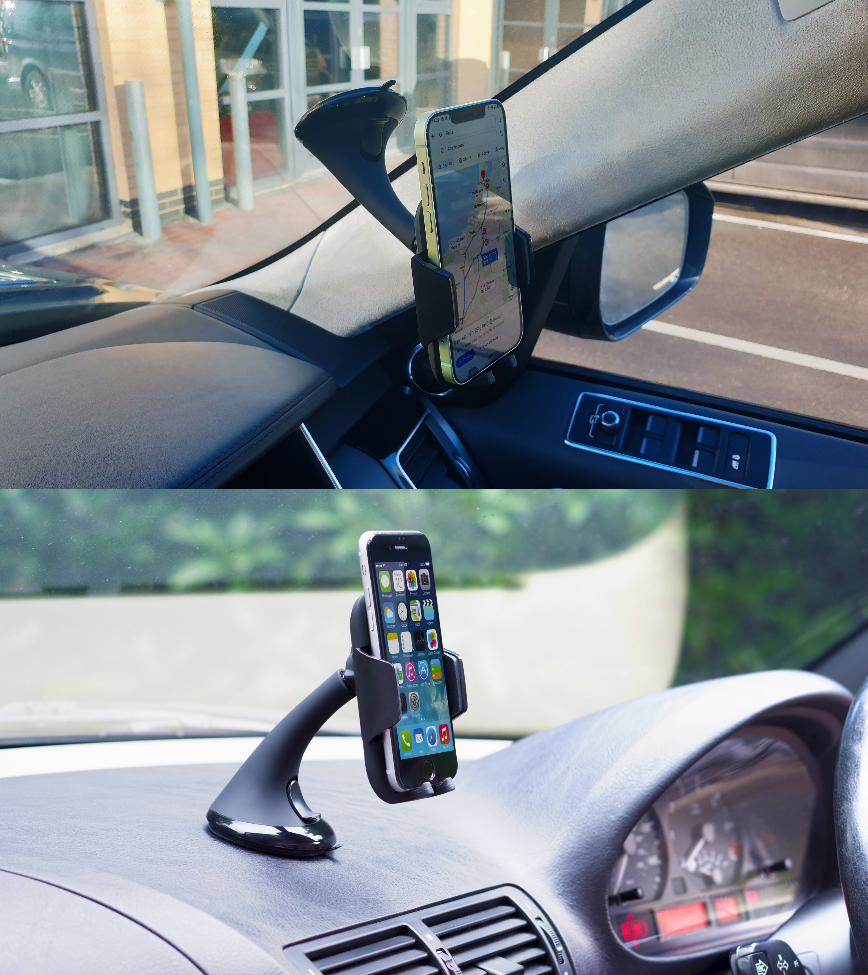 In-car Suction Holder