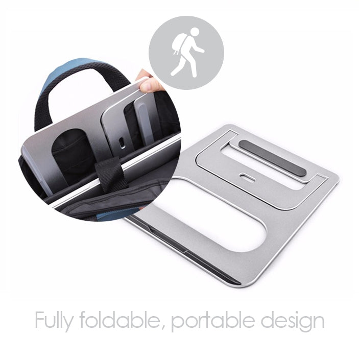 Fully foldable portable design