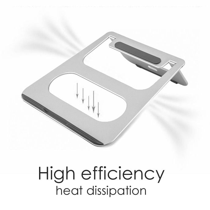 High efficiency heat dissipation