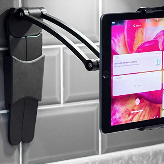 Tablet Mount Stand 2-in-1